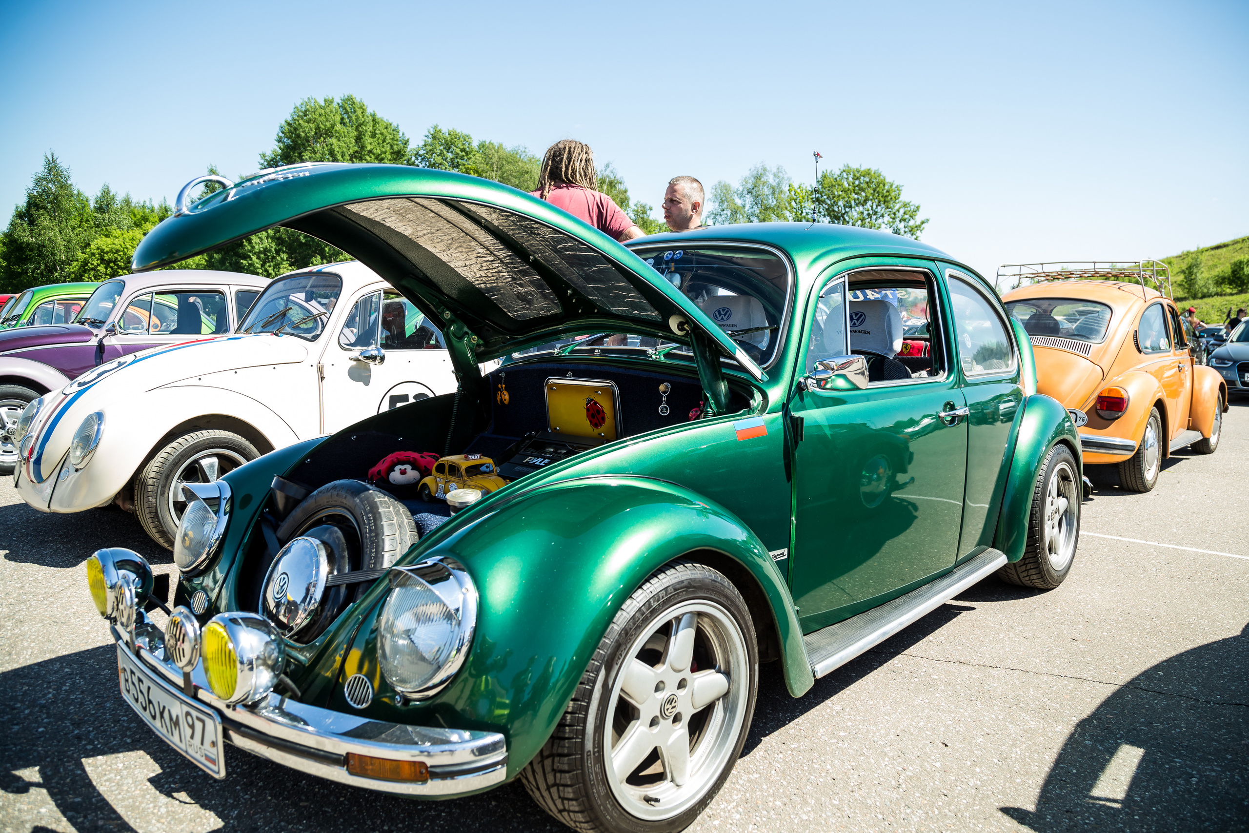Вагбург 2018. Свадебный Семейный Репортажный фотограф в Москве