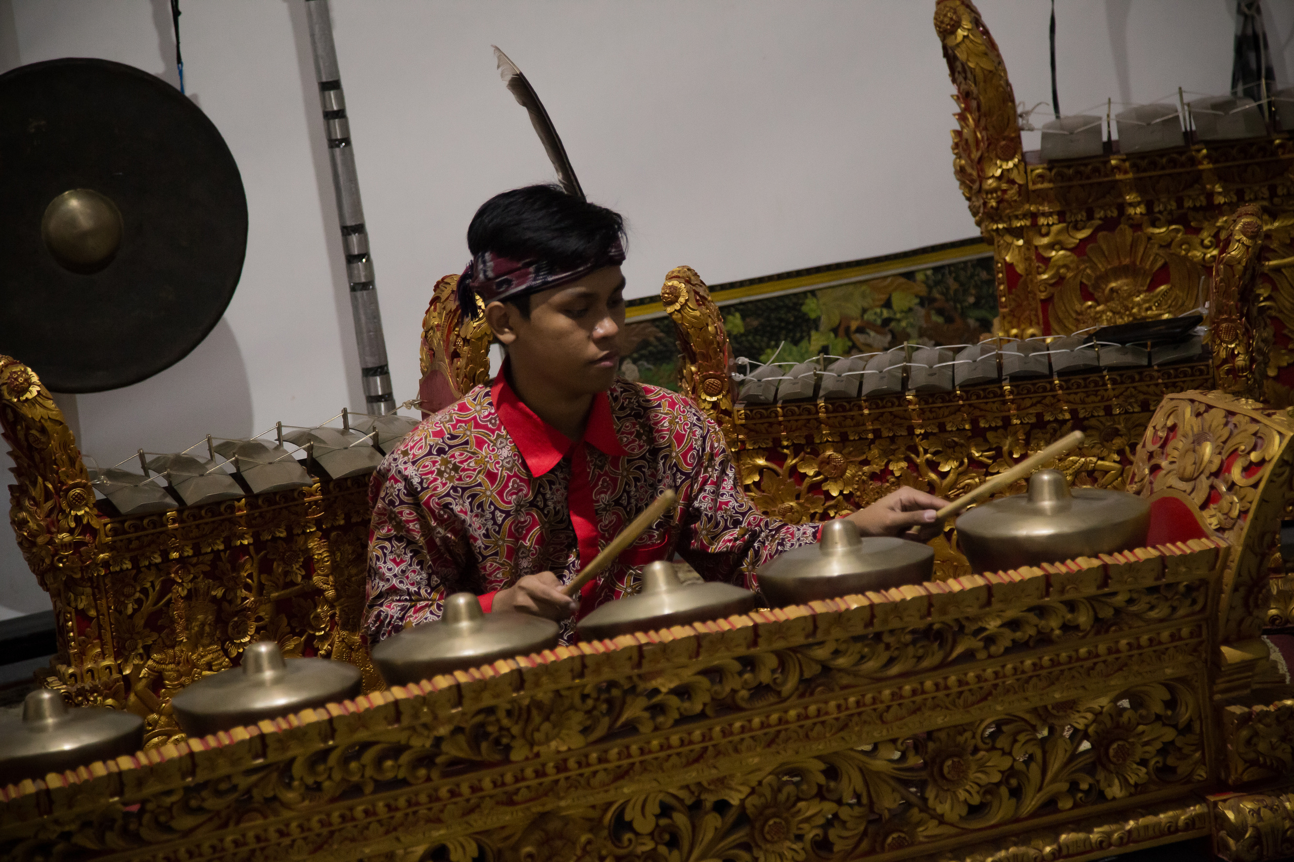Фестиваль Индонезии. Свадебный Семейный Репортажный фотограф в Москве