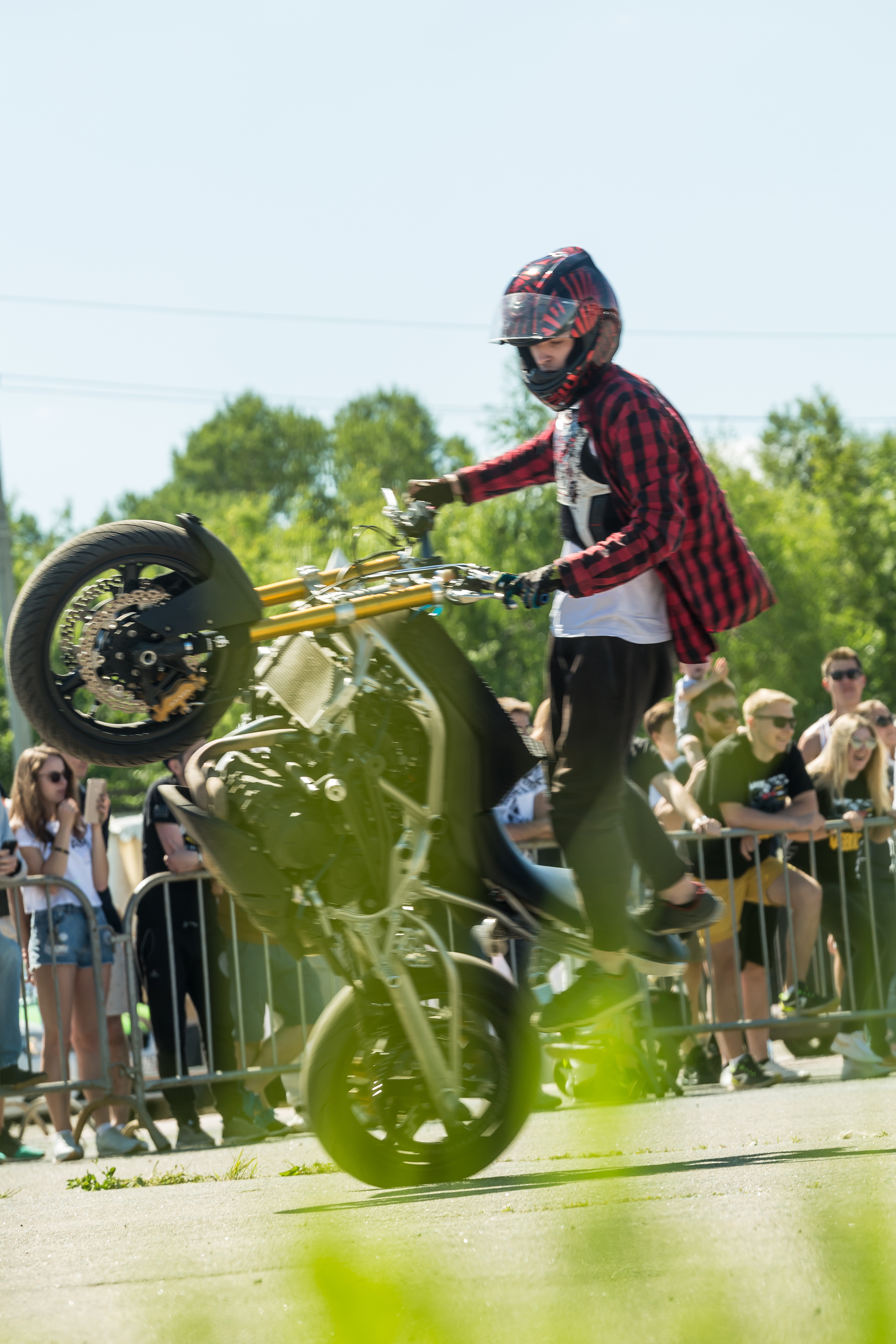 Вагбург 2018. Свадебный Семейный Репортажный фотограф в Москве