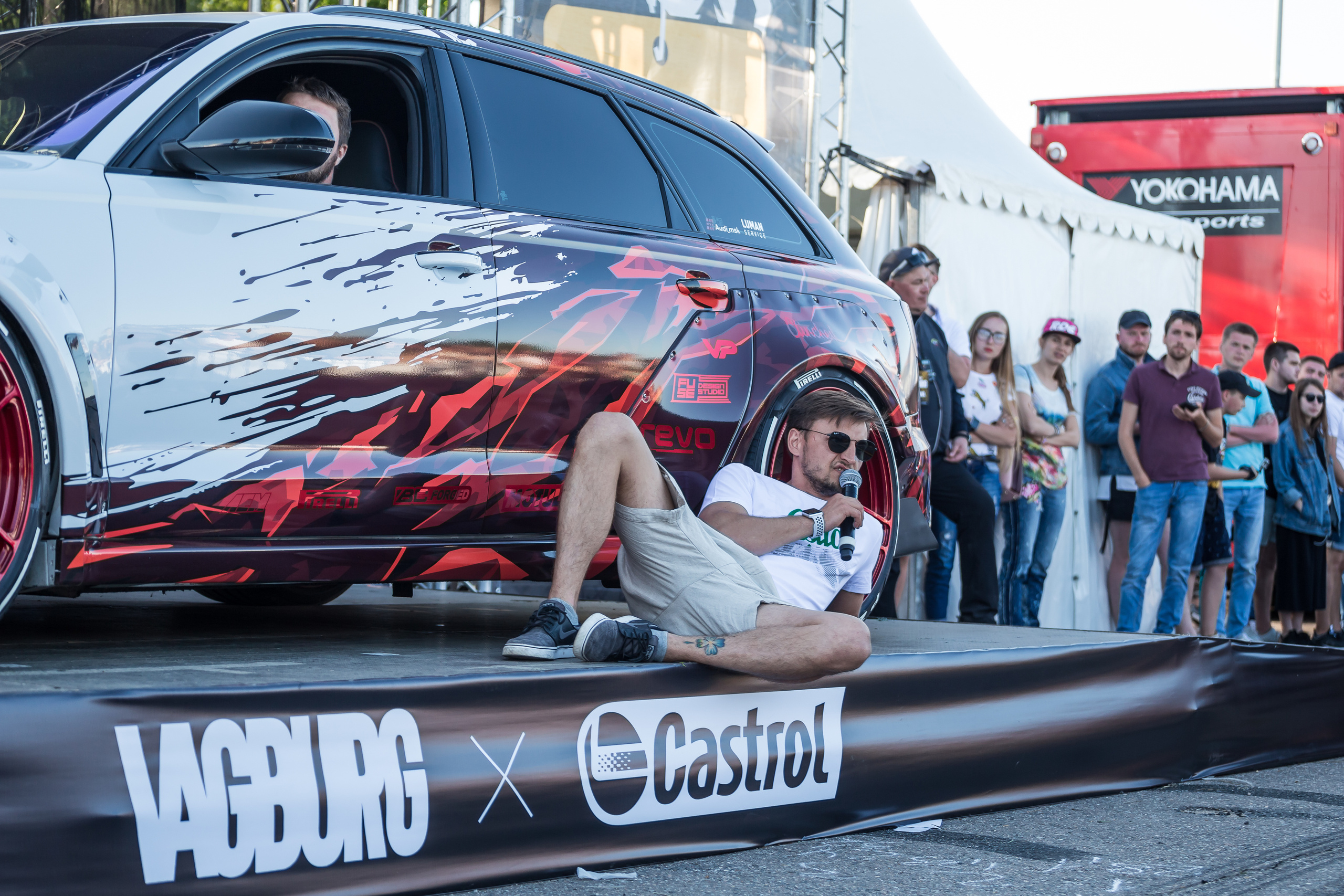 Вагбург 2018. Свадебный Семейный Репортажный фотограф в Москве