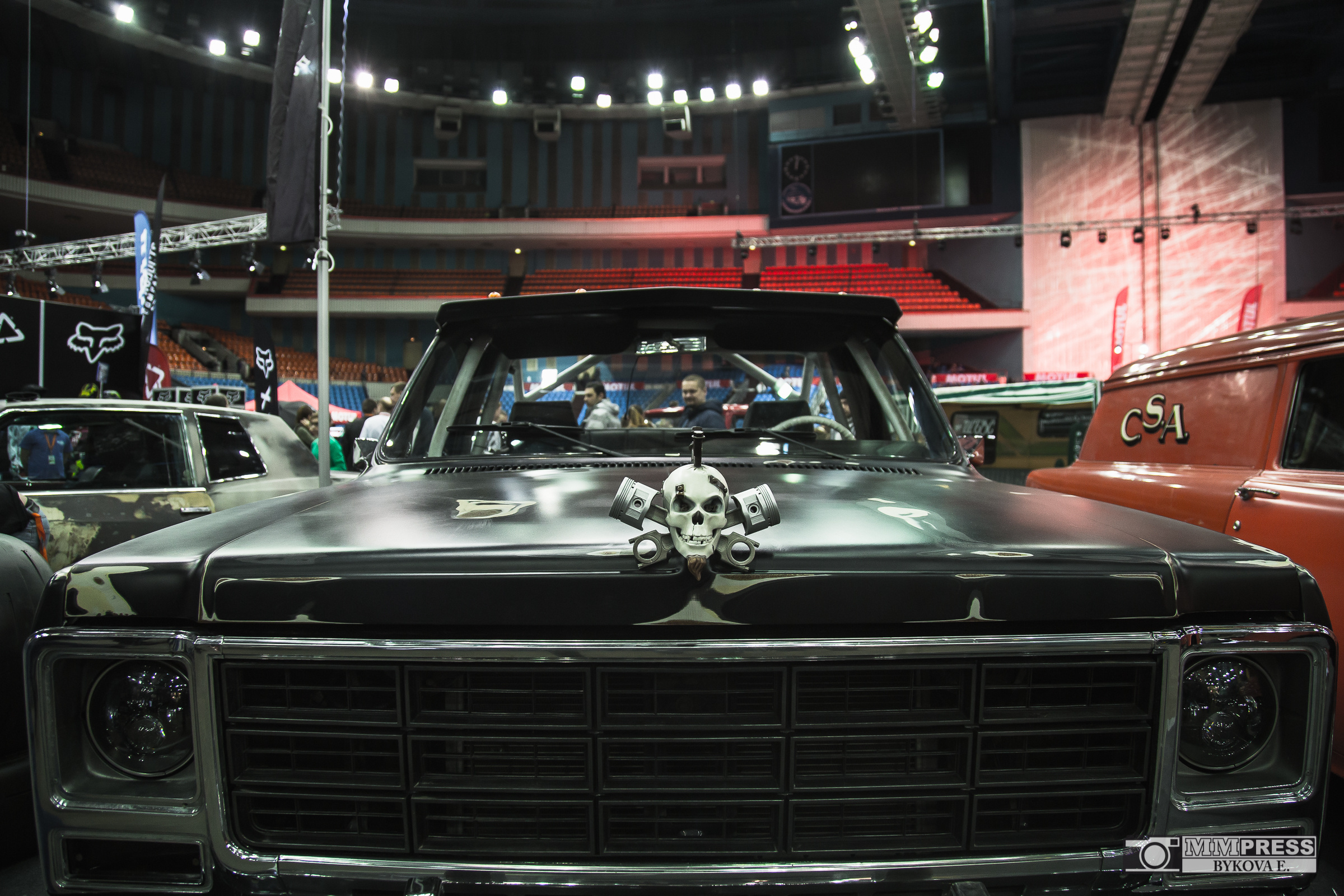 Мотозима 2018. Свадебный Семейный Репортажный фотограф в Москве