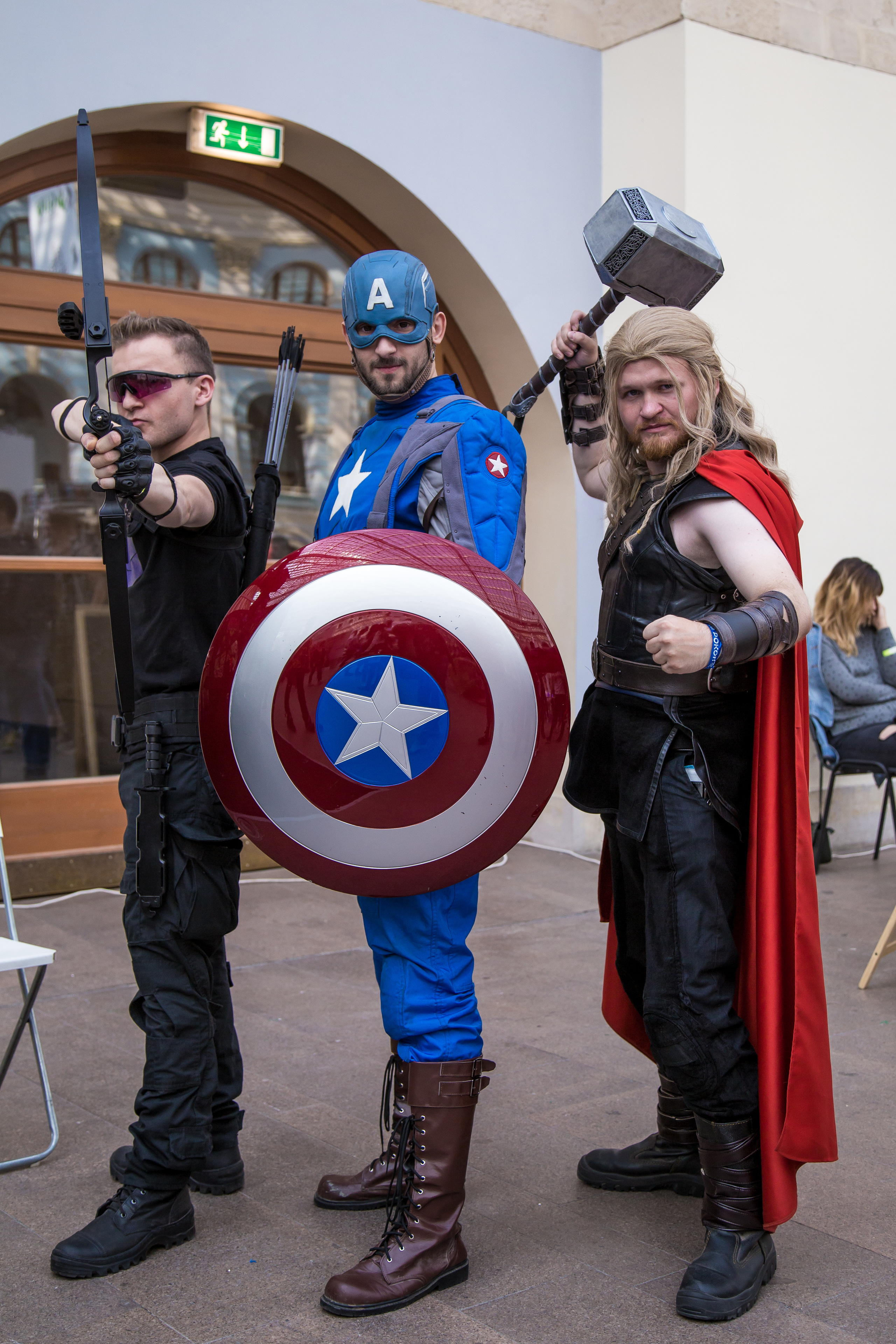 Игромир 2018. Свадебный Семейный Репортажный фотограф в Москве