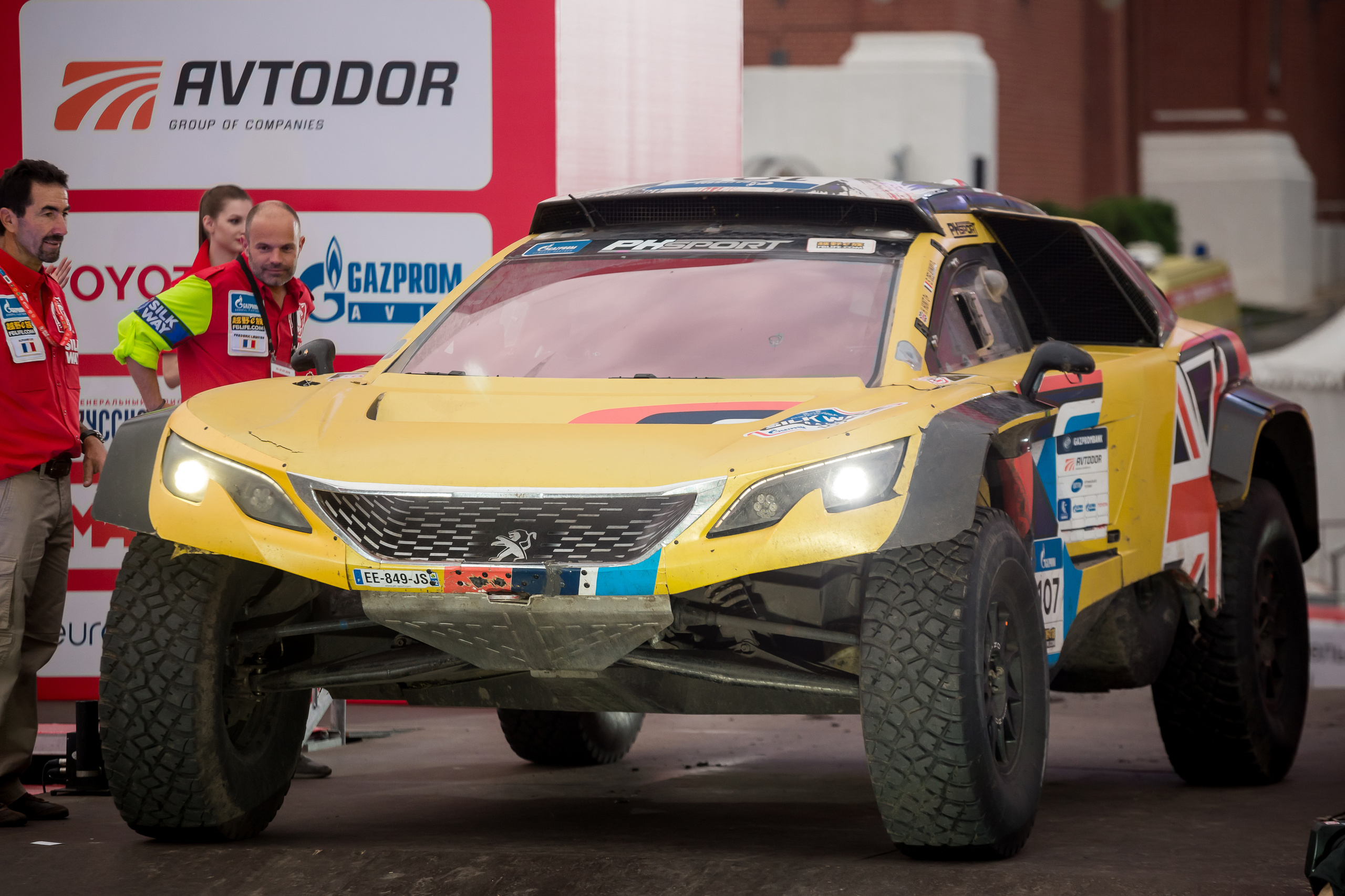 Москва. Ралли Шелковый путь 2018. Свадебный Семейный Репортажный фотограф в Москве