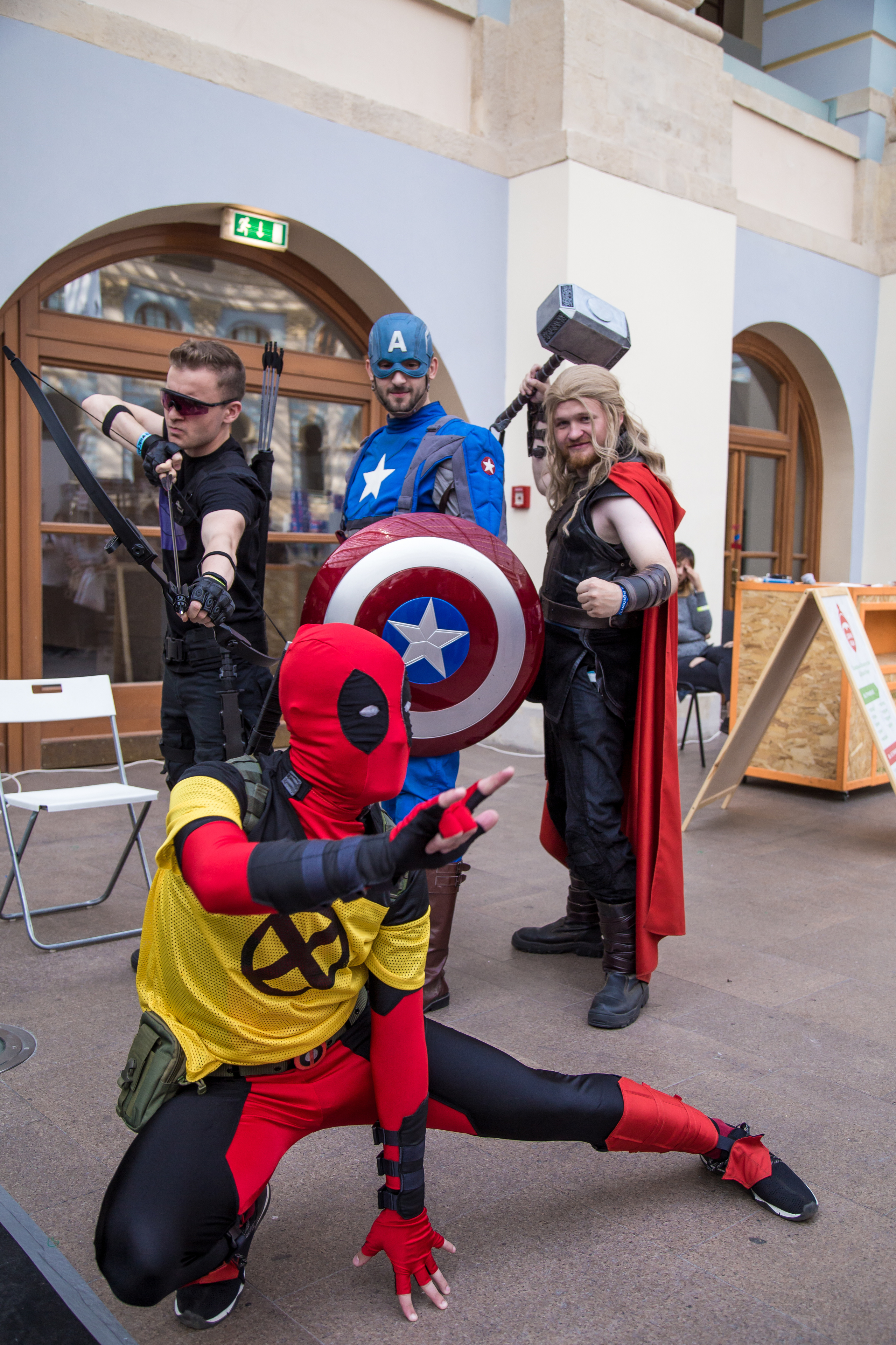 Игромир 2018. Свадебный Семейный Репортажный фотограф в Москве