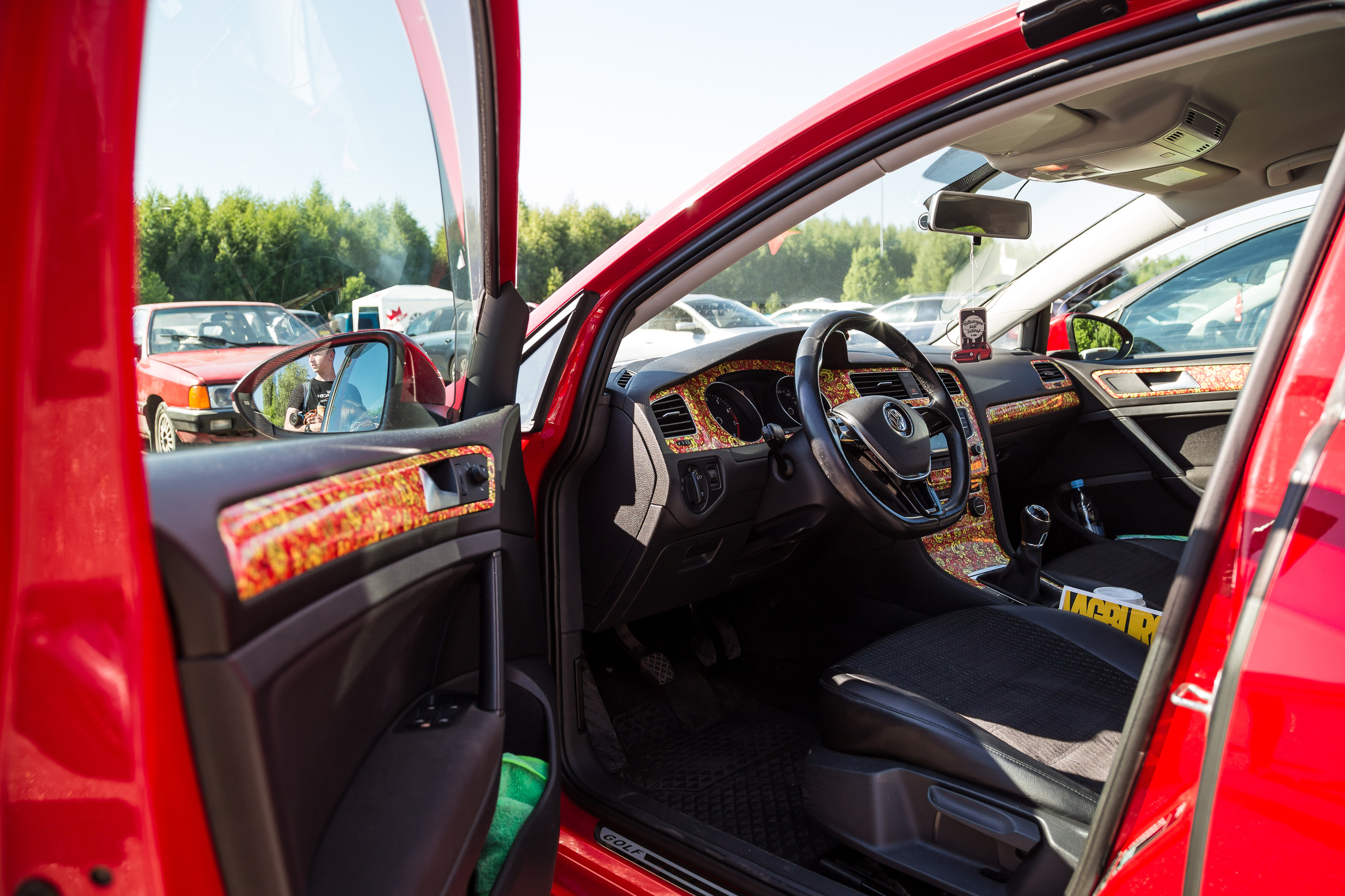 Вагбург 2018. Свадебный Семейный Репортажный фотограф в Москве