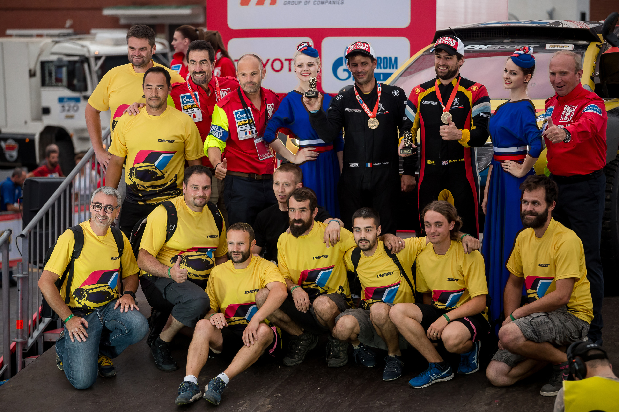 Москва. Ралли Шелковый путь 2018. Свадебный Семейный Репортажный фотограф в Москве