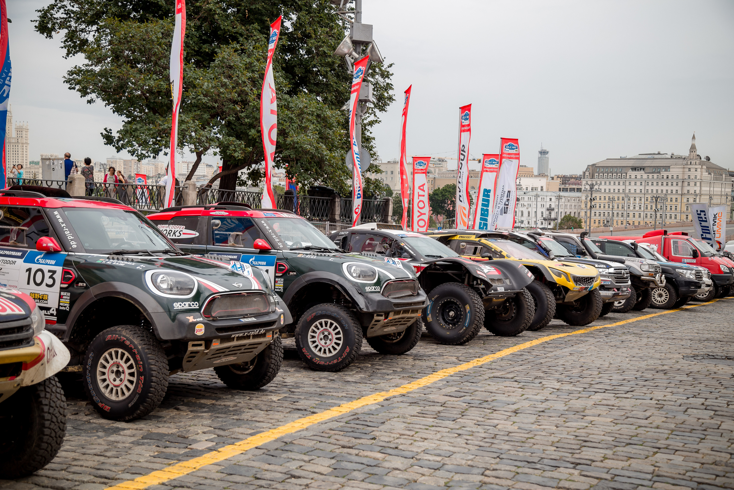 Москва. Ралли Шелковый путь 2018. Свадебный Семейный Репортажный фотограф в Москве