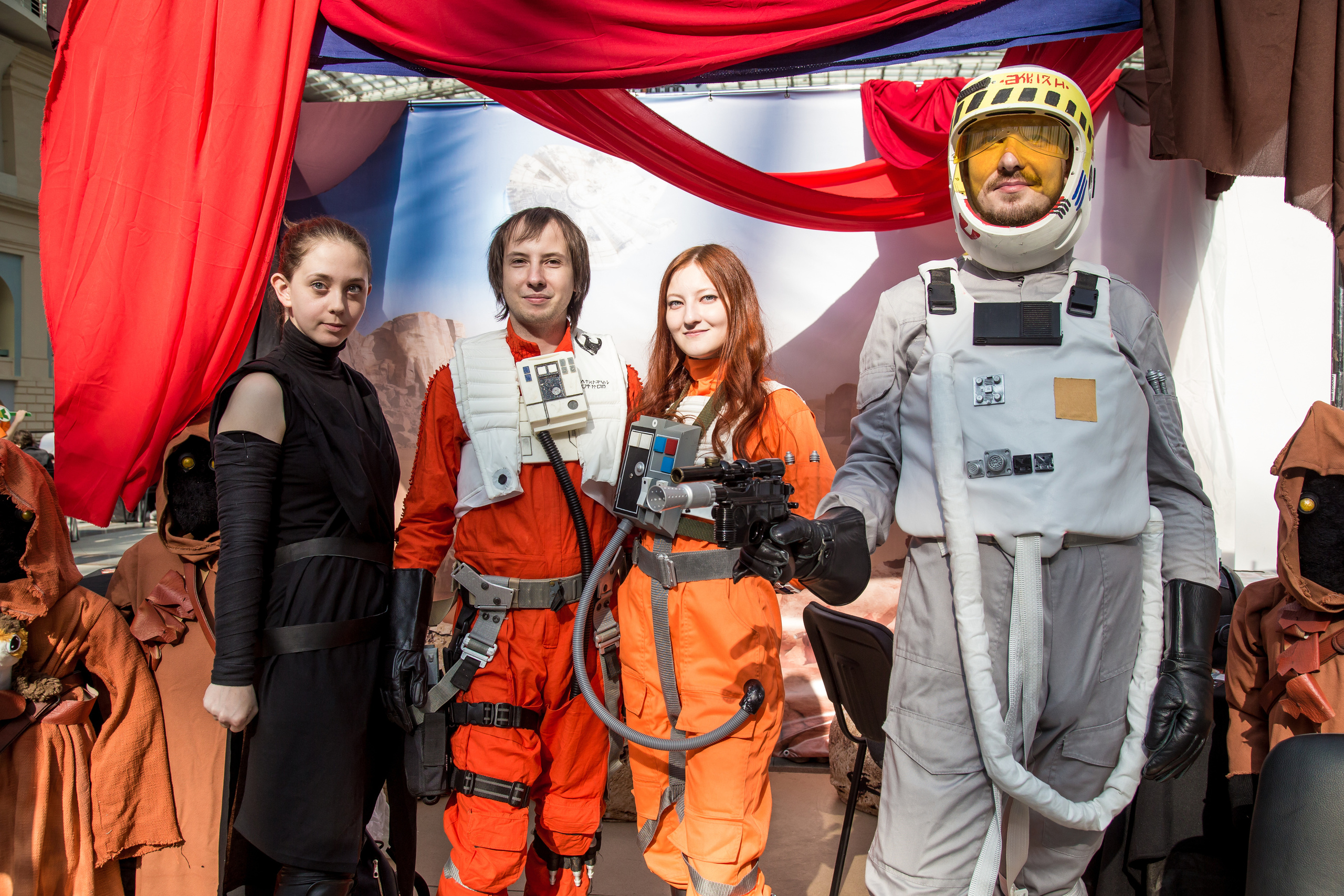 Игромир 2018. Свадебный Семейный Репортажный фотограф в Москве