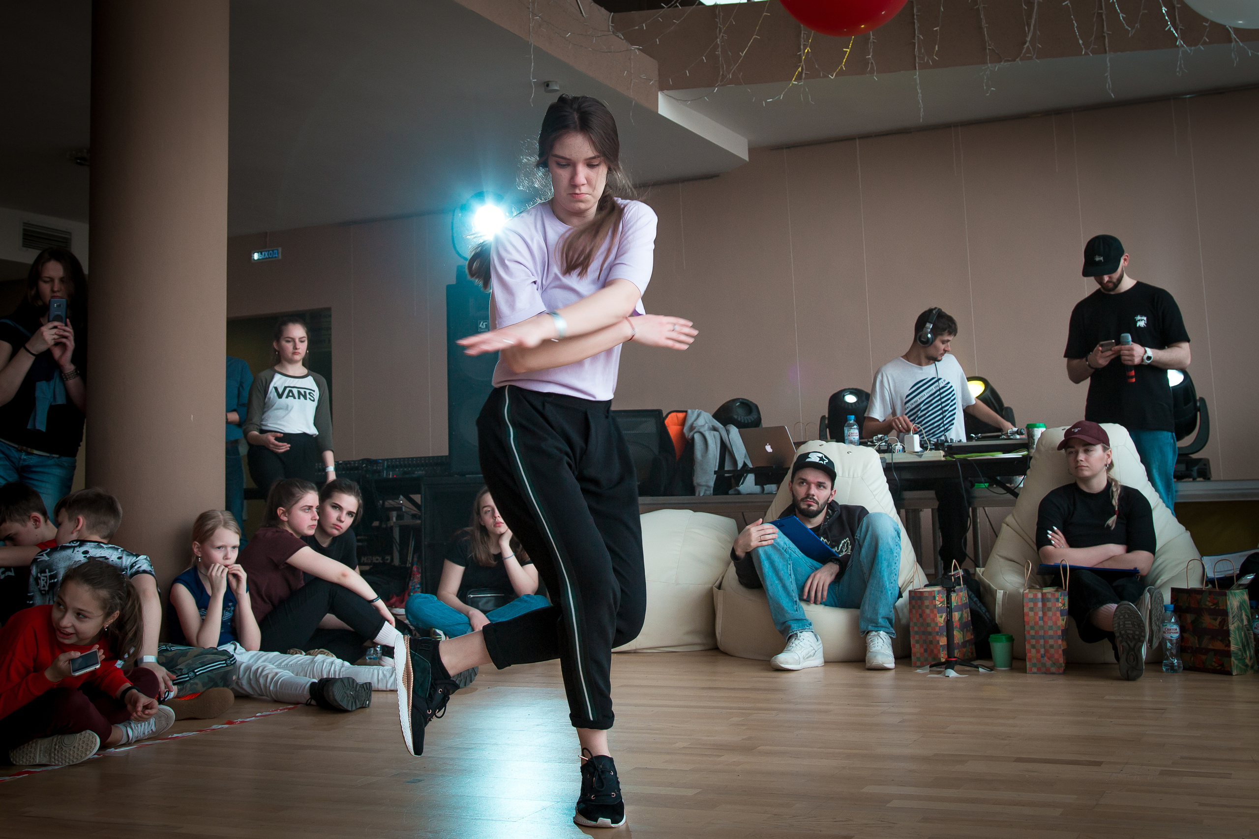 STREET DANCE. Свадебный Семейный Репортажный фотограф в Москве