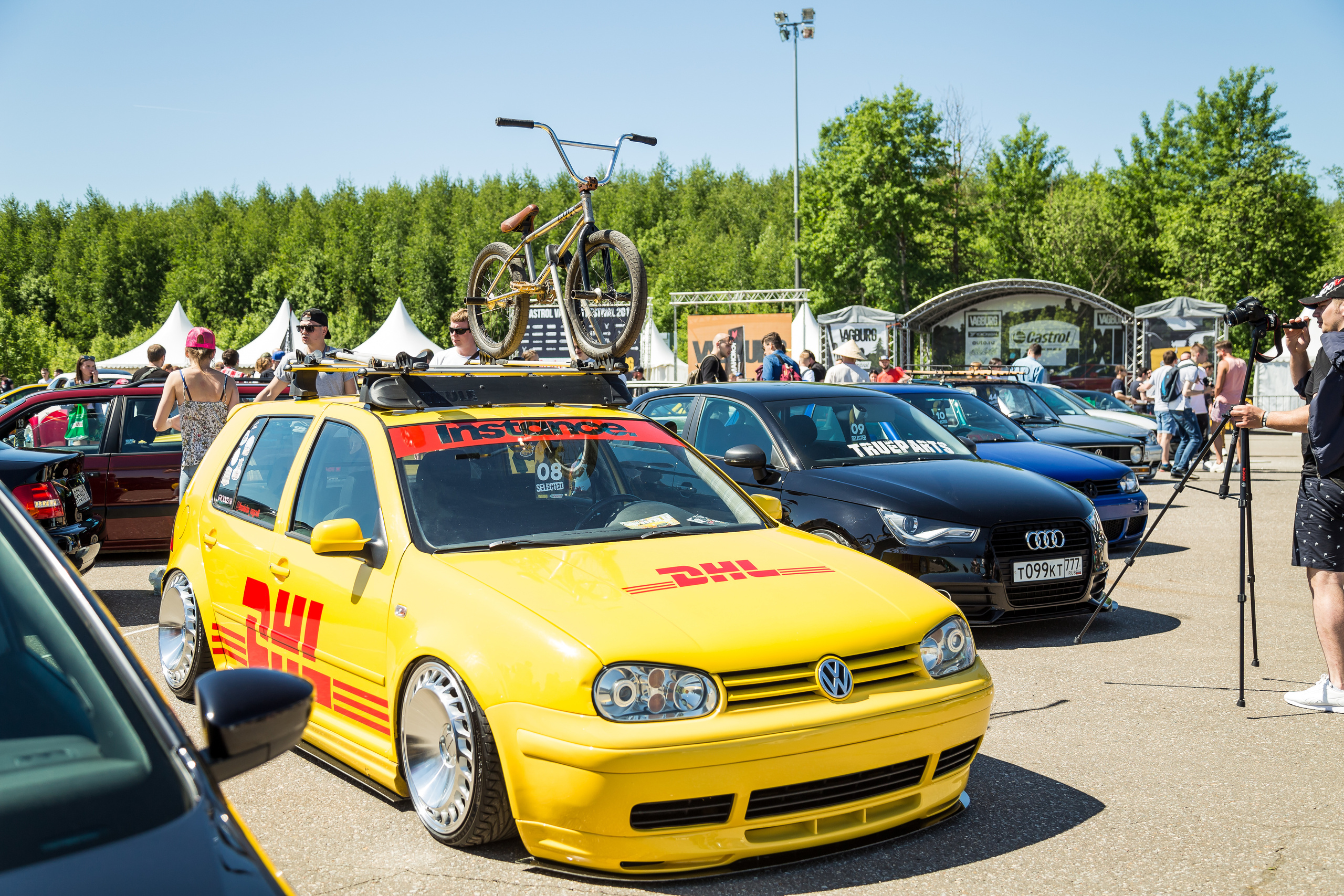 Вагбург 2018. Свадебный Семейный Репортажный фотограф в Москве