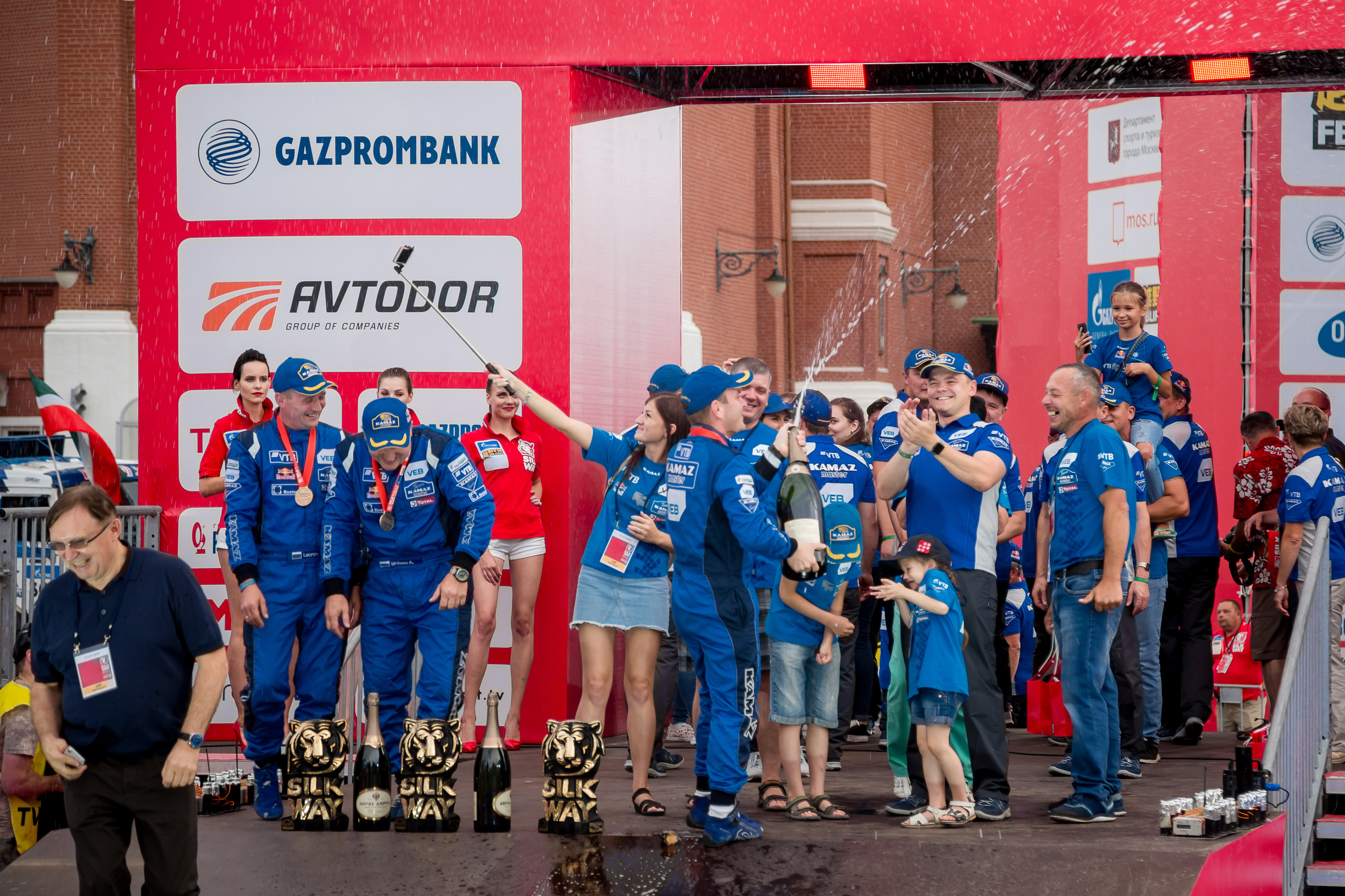 Москва. Ралли Шелковый путь 2018. Свадебный Семейный Репортажный фотограф в Москве