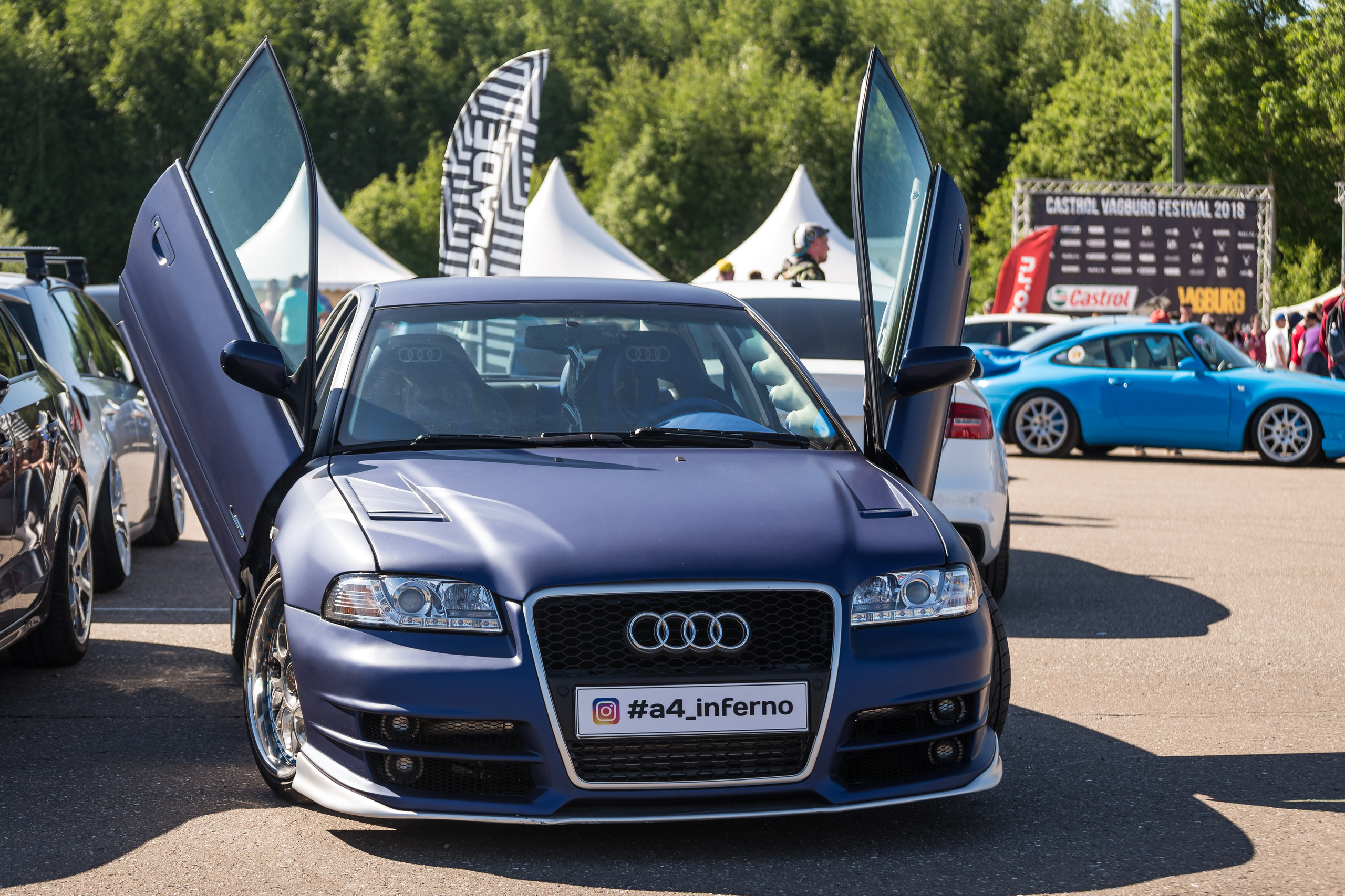 Вагбург 2018. Свадебный Семейный Репортажный фотограф в Москве