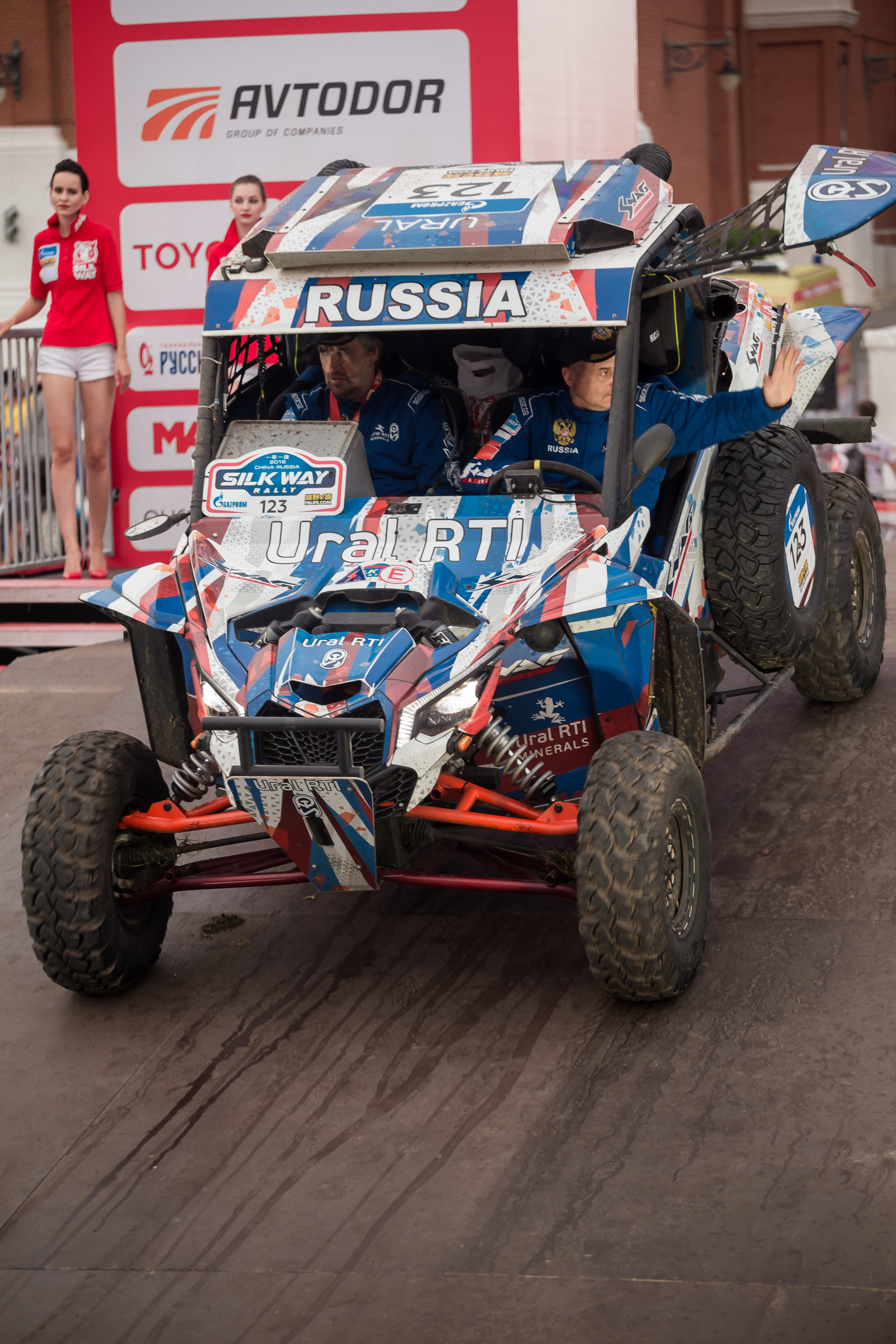 Москва. Ралли Шелковый путь 2018. Свадебный Семейный Репортажный фотограф в Москве