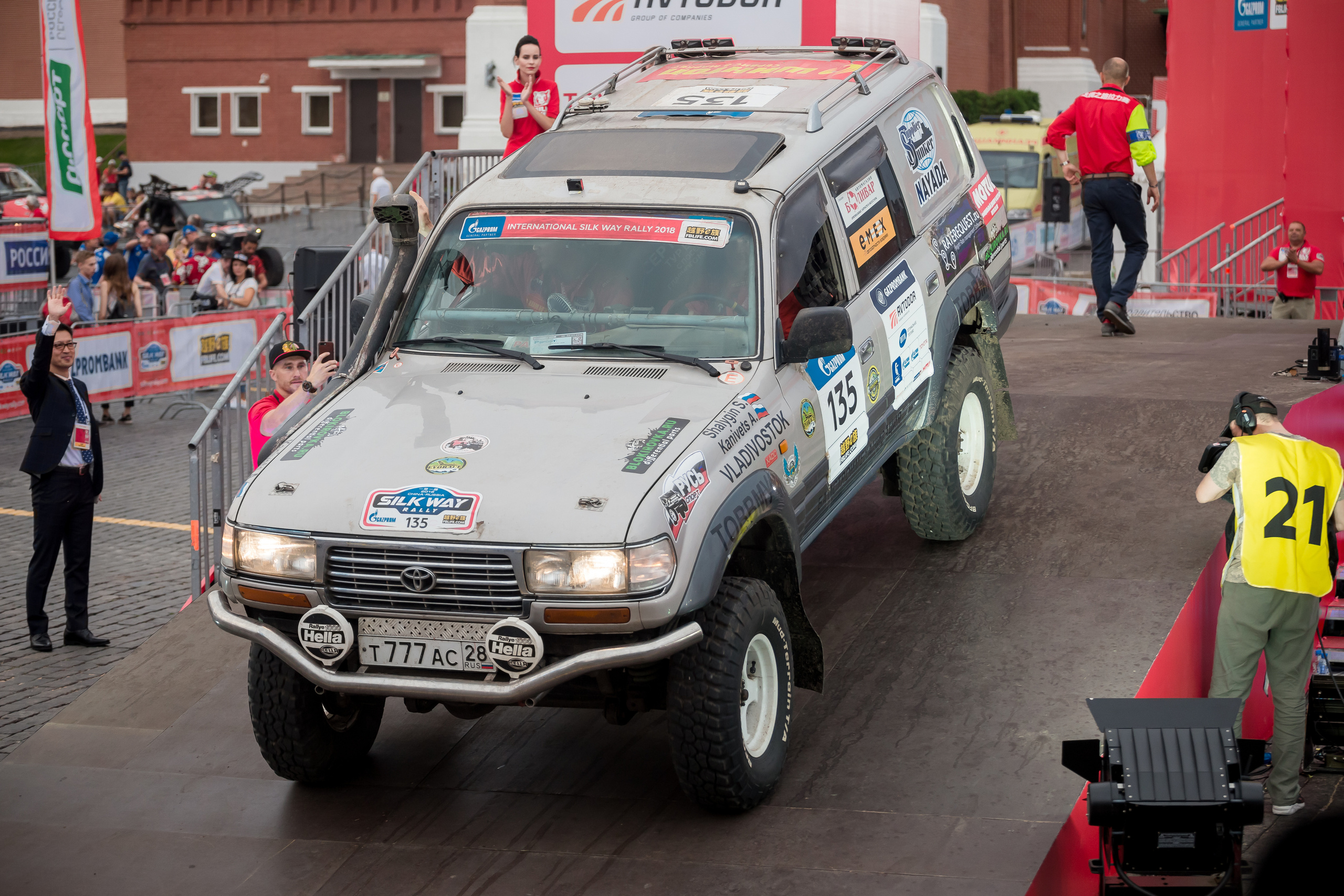Москва. Ралли Шелковый путь 2018. Свадебный Семейный Репортажный фотограф в Москве