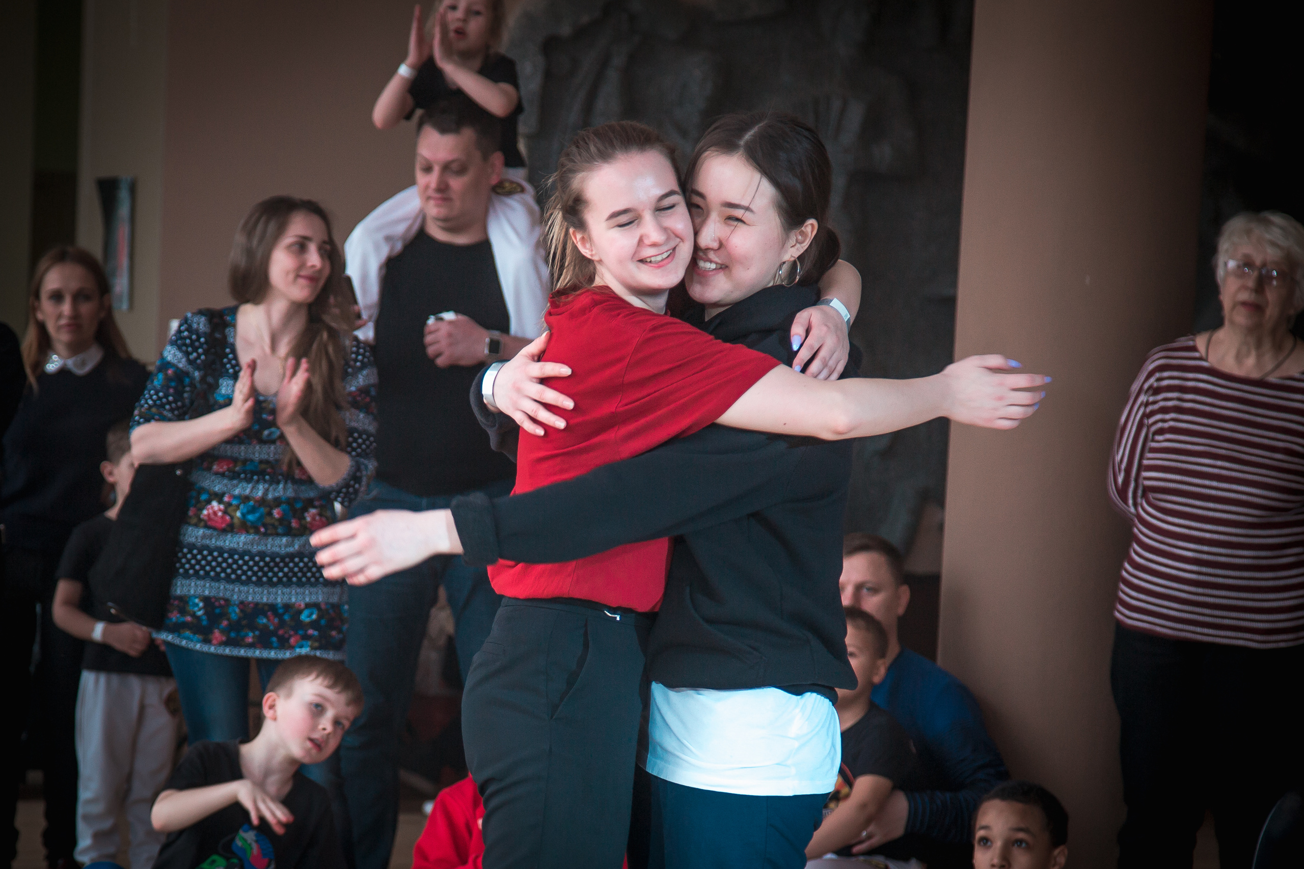STREET DANCE. Свадебный Семейный Репортажный фотограф в Москве