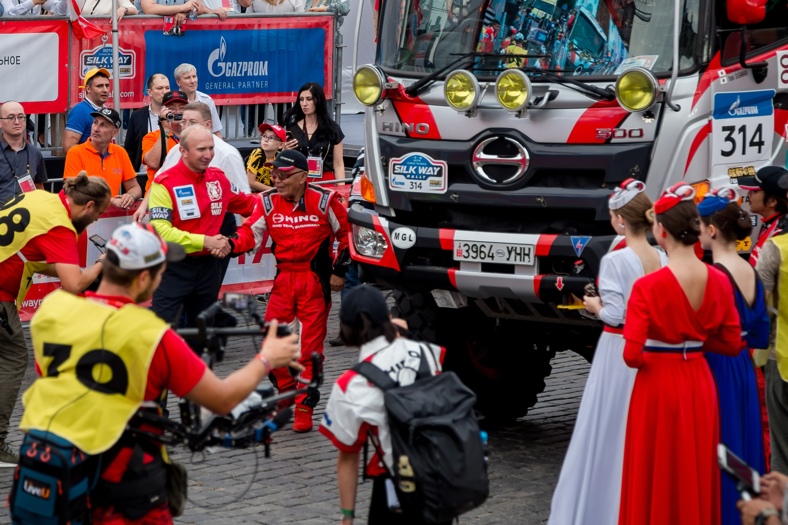 Москва. Ралли Шелковый путь 2018. Свадебный Семейный Репортажный фотограф в Москве