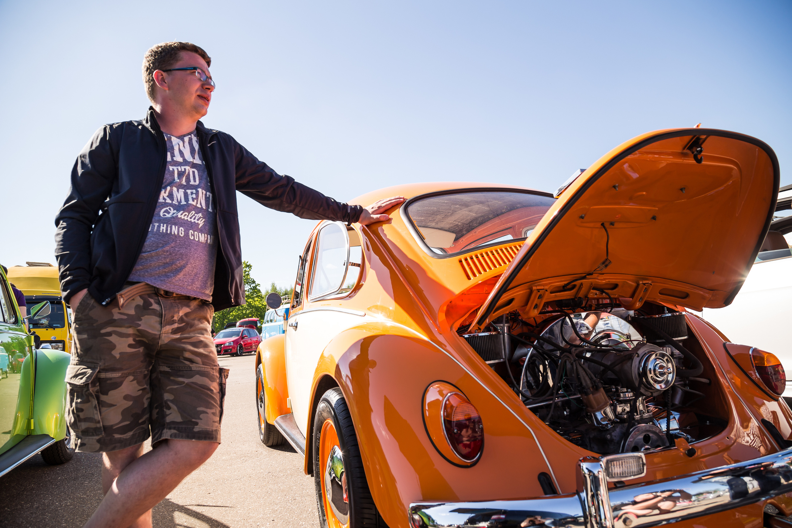 Вагбург 2018. Свадебный Семейный Репортажный фотограф в Москве