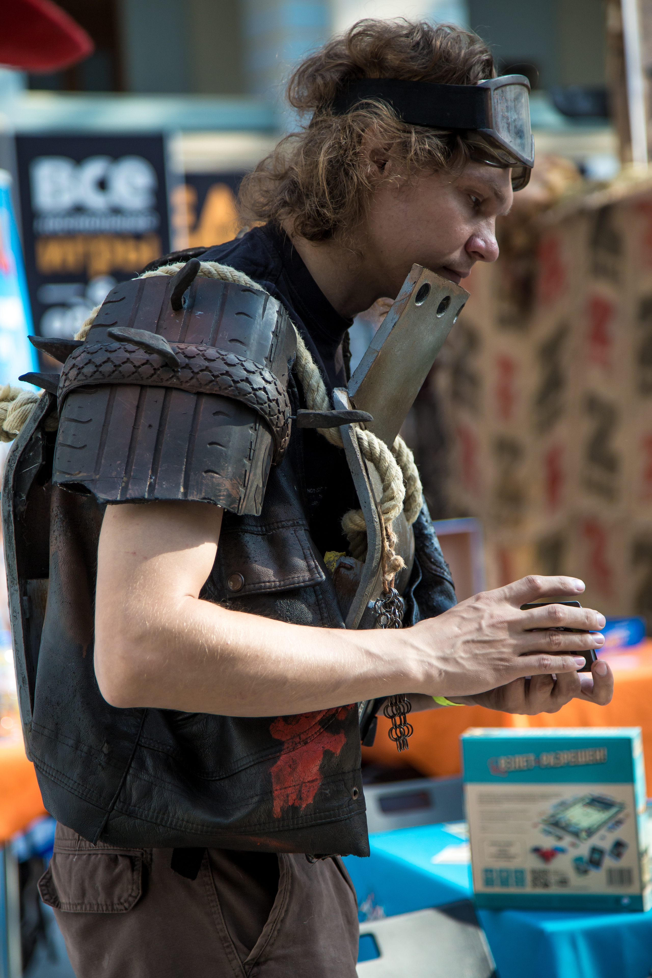 Игромир 2018. Свадебный Семейный Репортажный фотограф в Москве