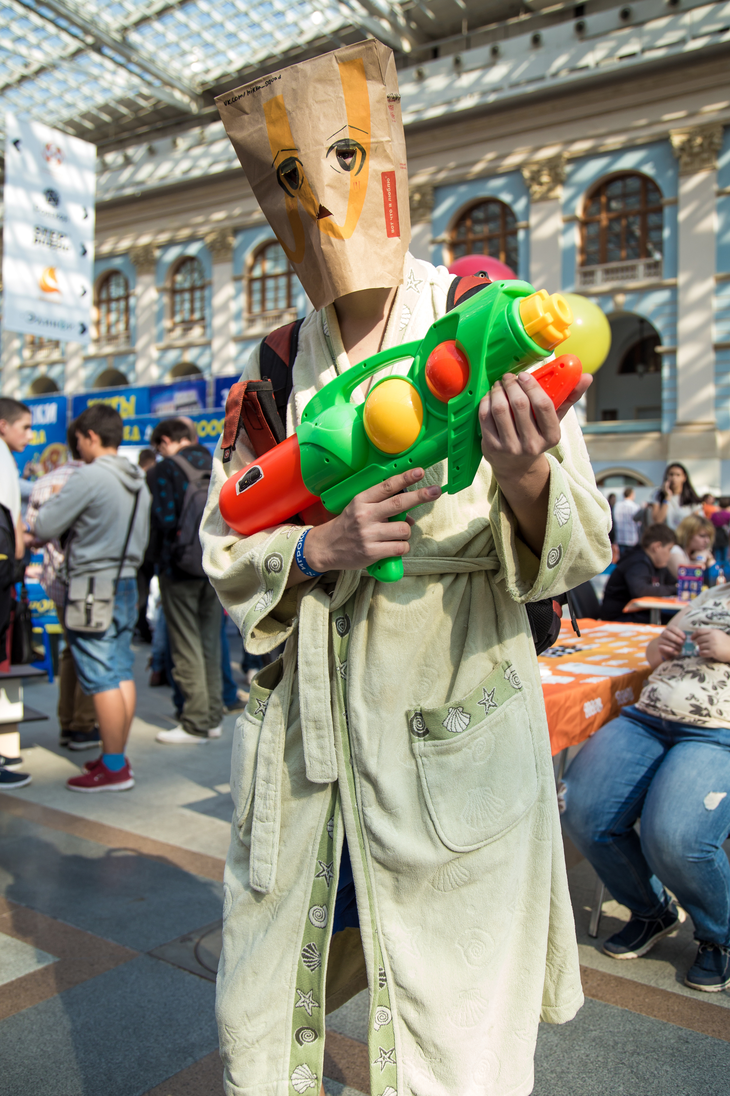 Игромир 2018. Свадебный Семейный Репортажный фотограф в Москве