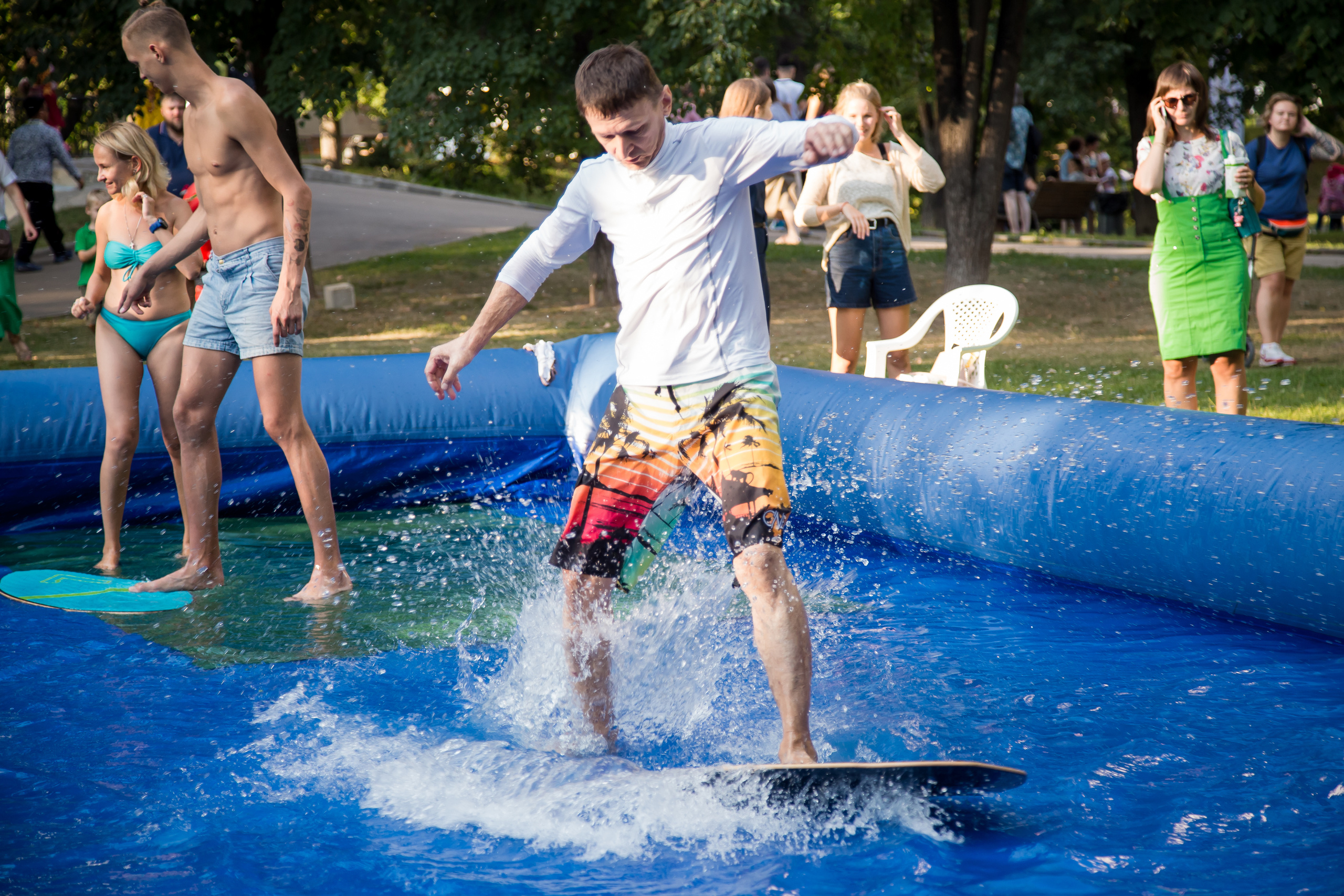 Фестиваль Индонезии. Свадебный Семейный Репортажный фотограф в Москве
