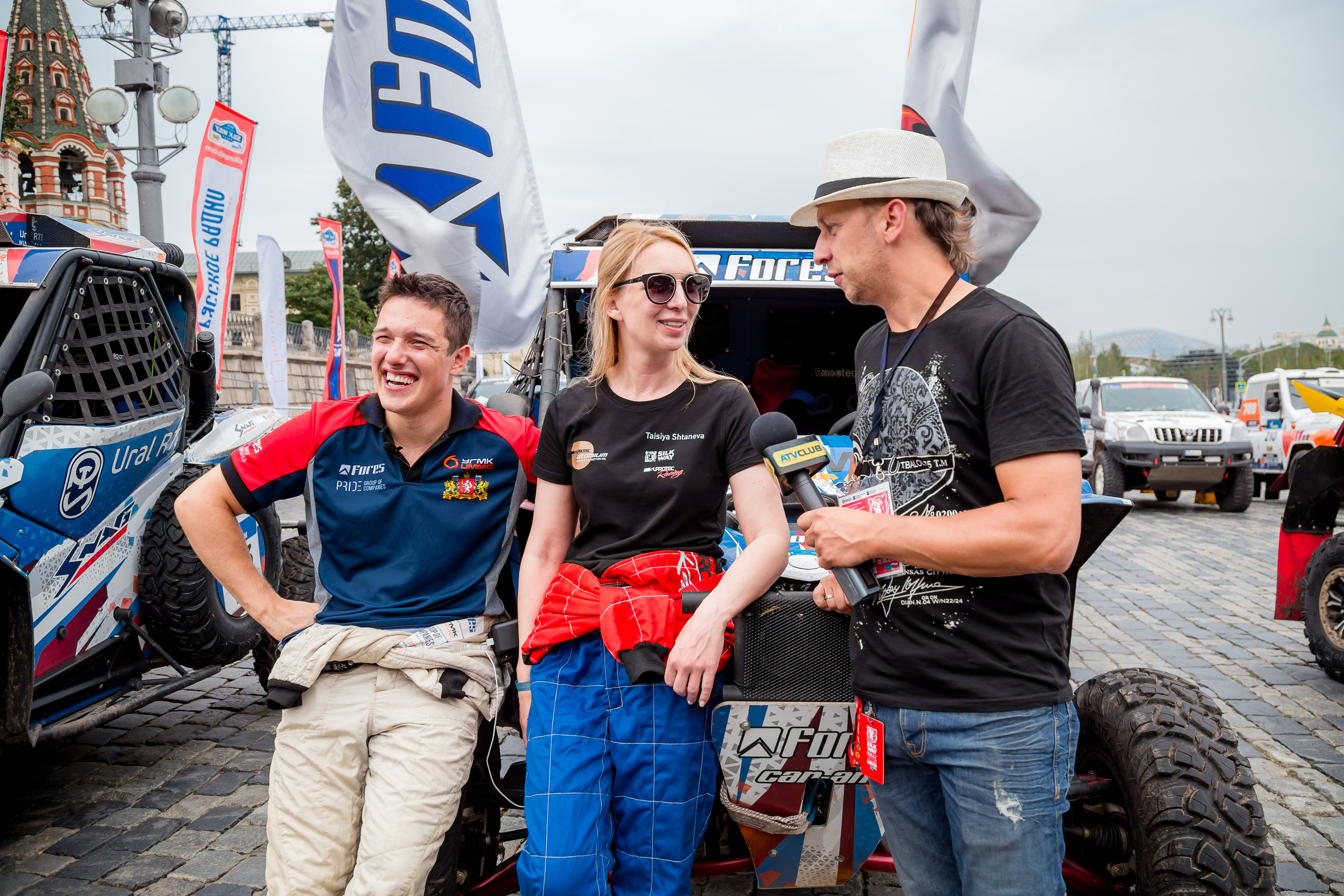 Москва. Ралли Шелковый путь 2018. Свадебный Семейный Репортажный фотограф в Москве