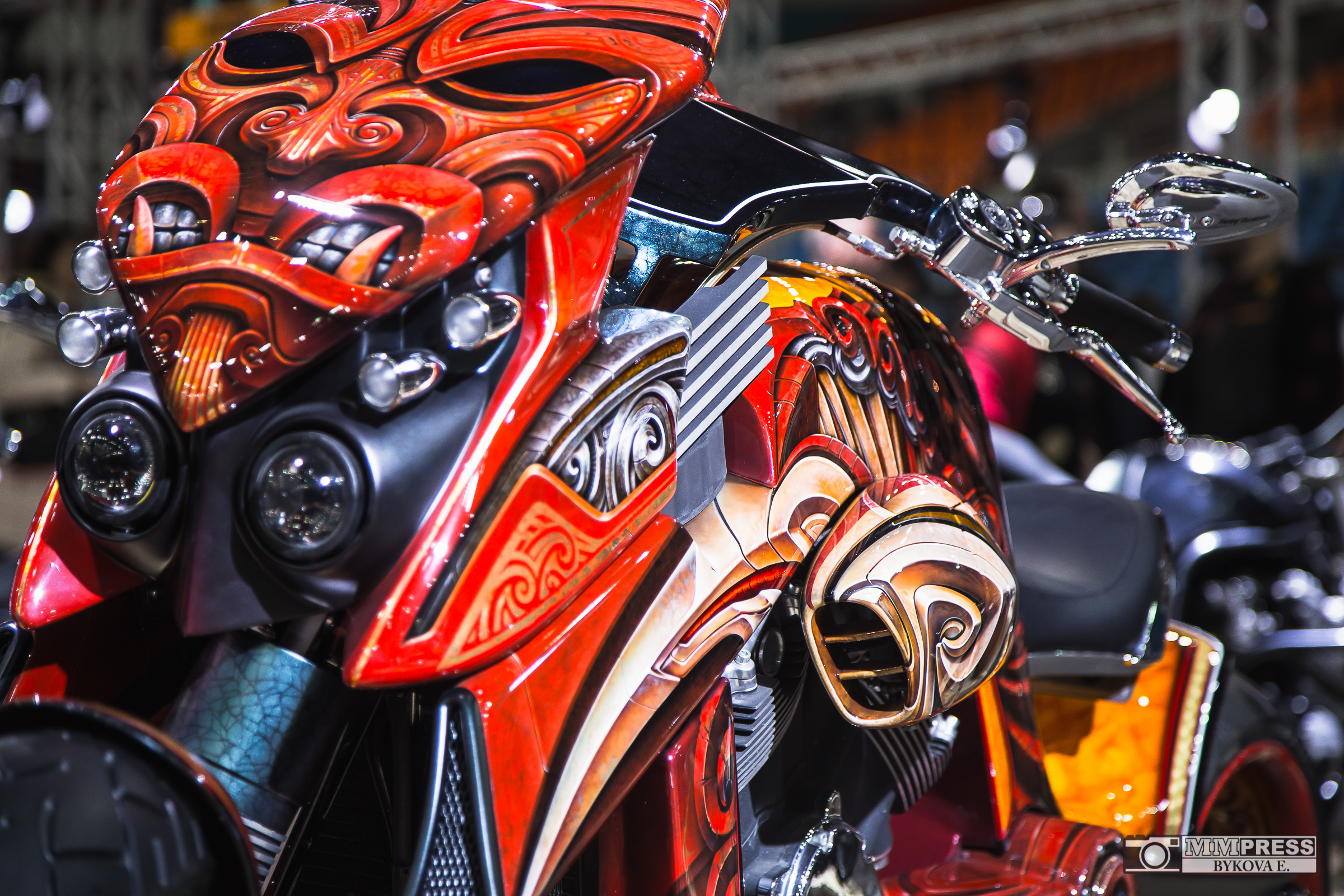 Мотозима 2018. Свадебный Семейный Репортажный фотограф в Москве