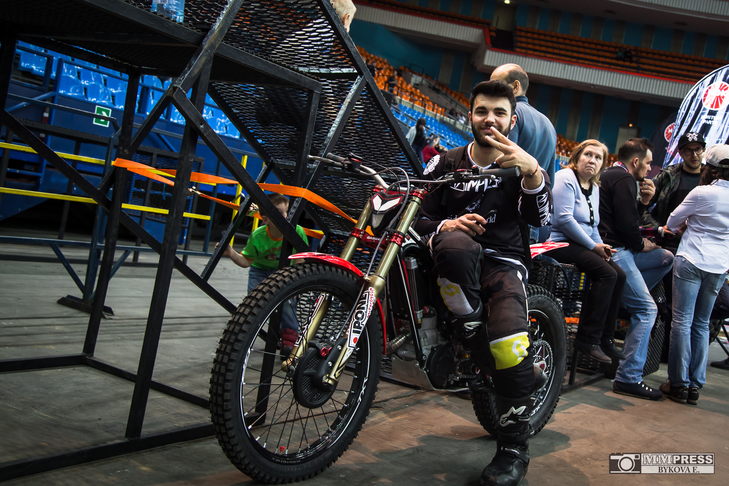 Мотозима 2018. Свадебный Семейный Репортажный фотограф в Москве