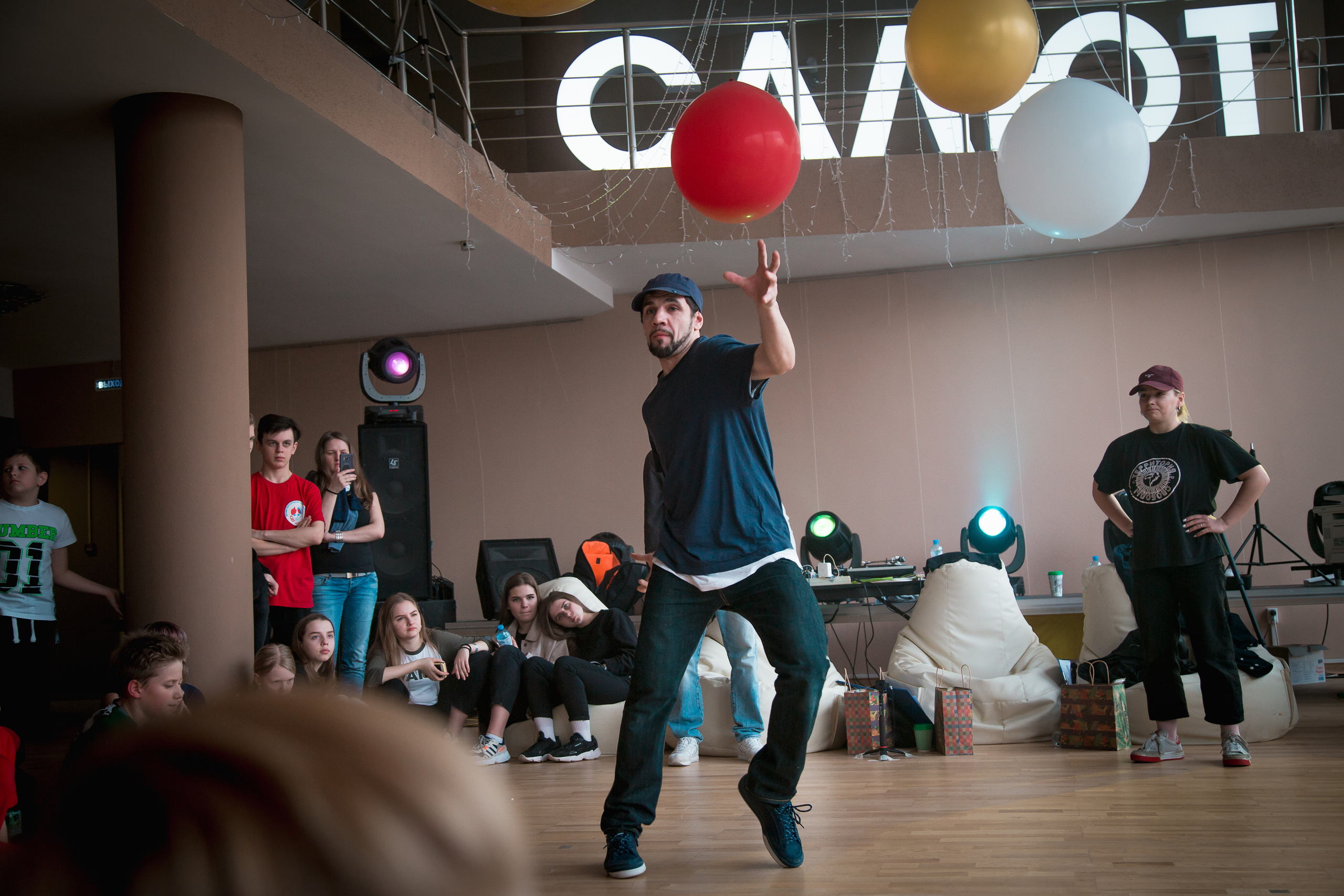 STREET DANCE. Свадебный Семейный Репортажный фотограф в Москве