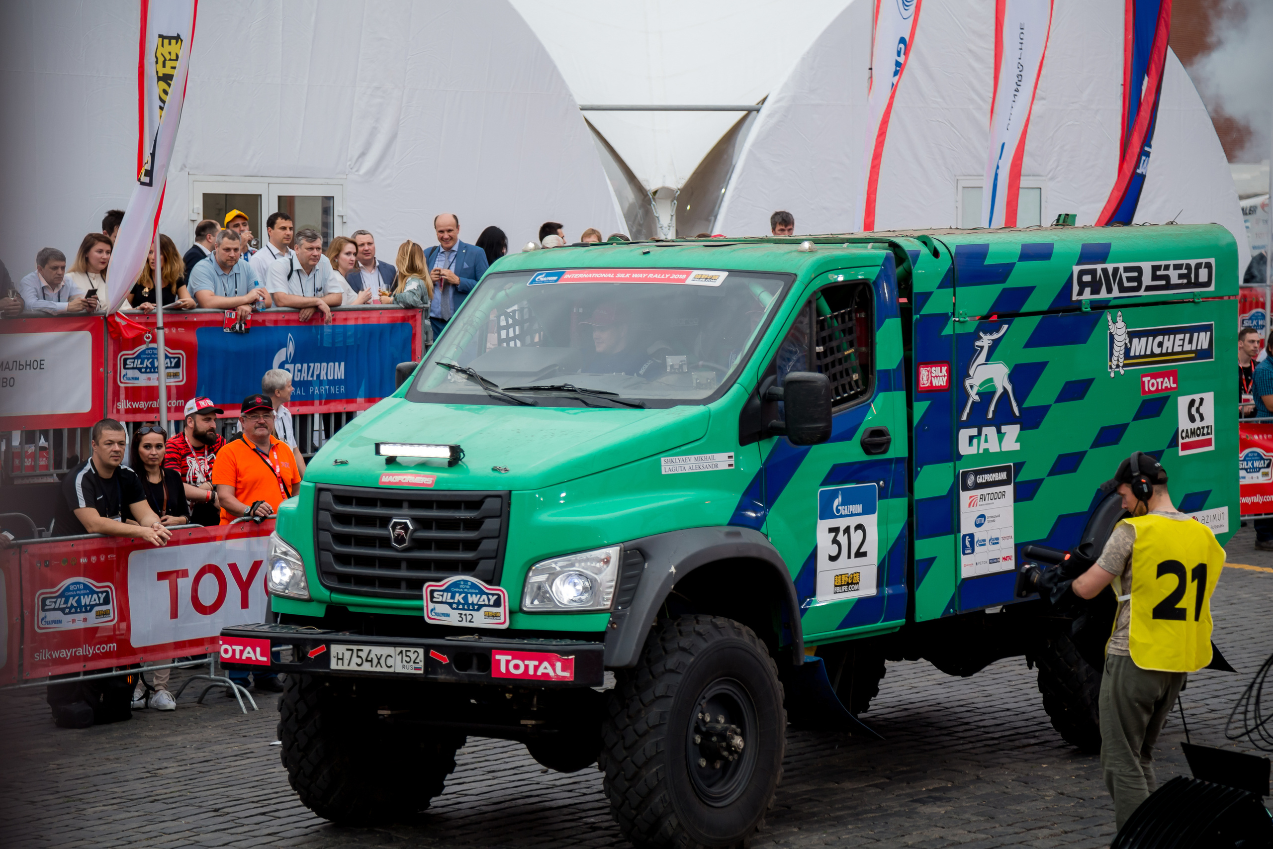 Москва. Ралли Шелковый путь 2018. Свадебный Семейный Репортажный фотограф в Москве