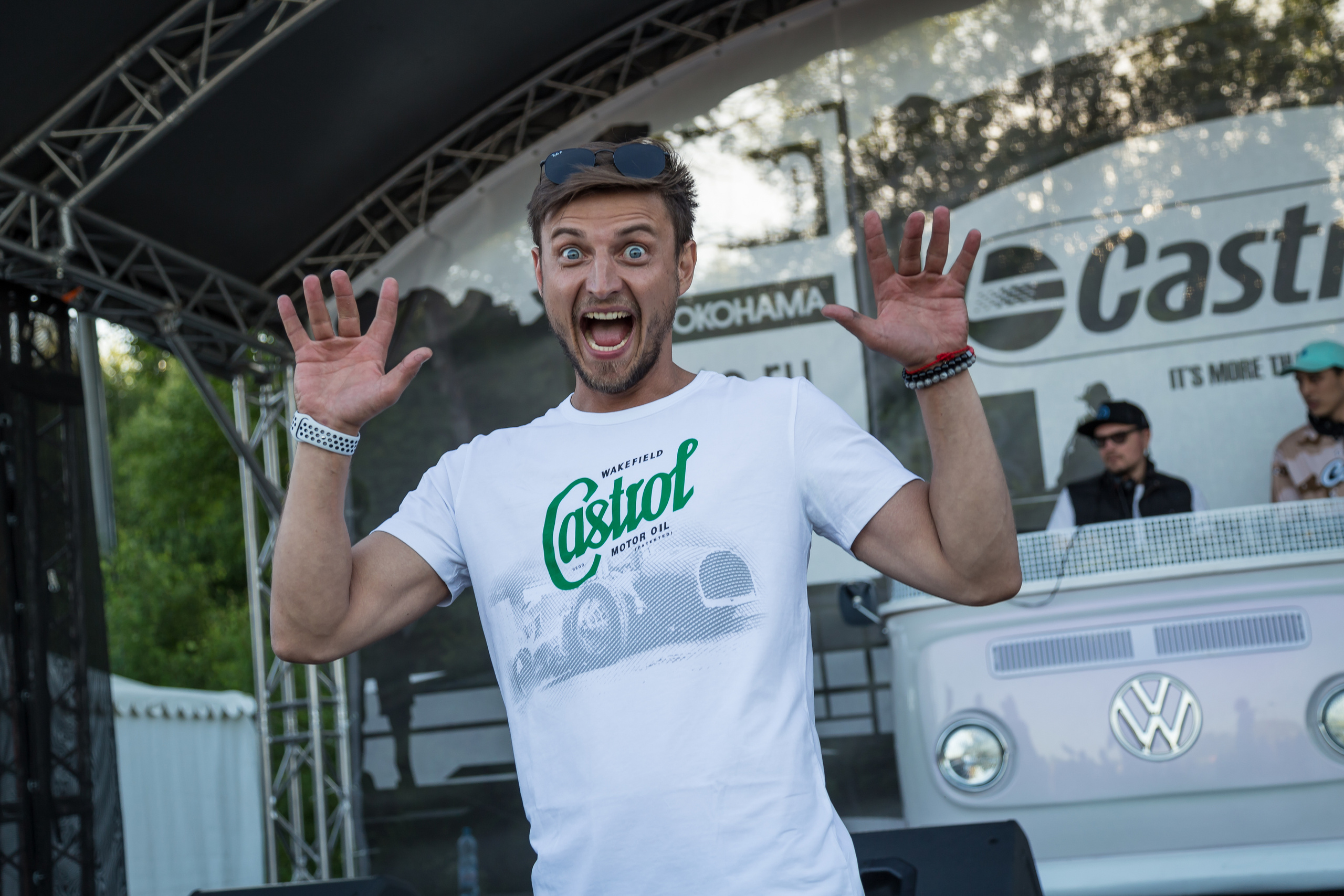 Вагбург 2018. Свадебный Семейный Репортажный фотограф в Москве