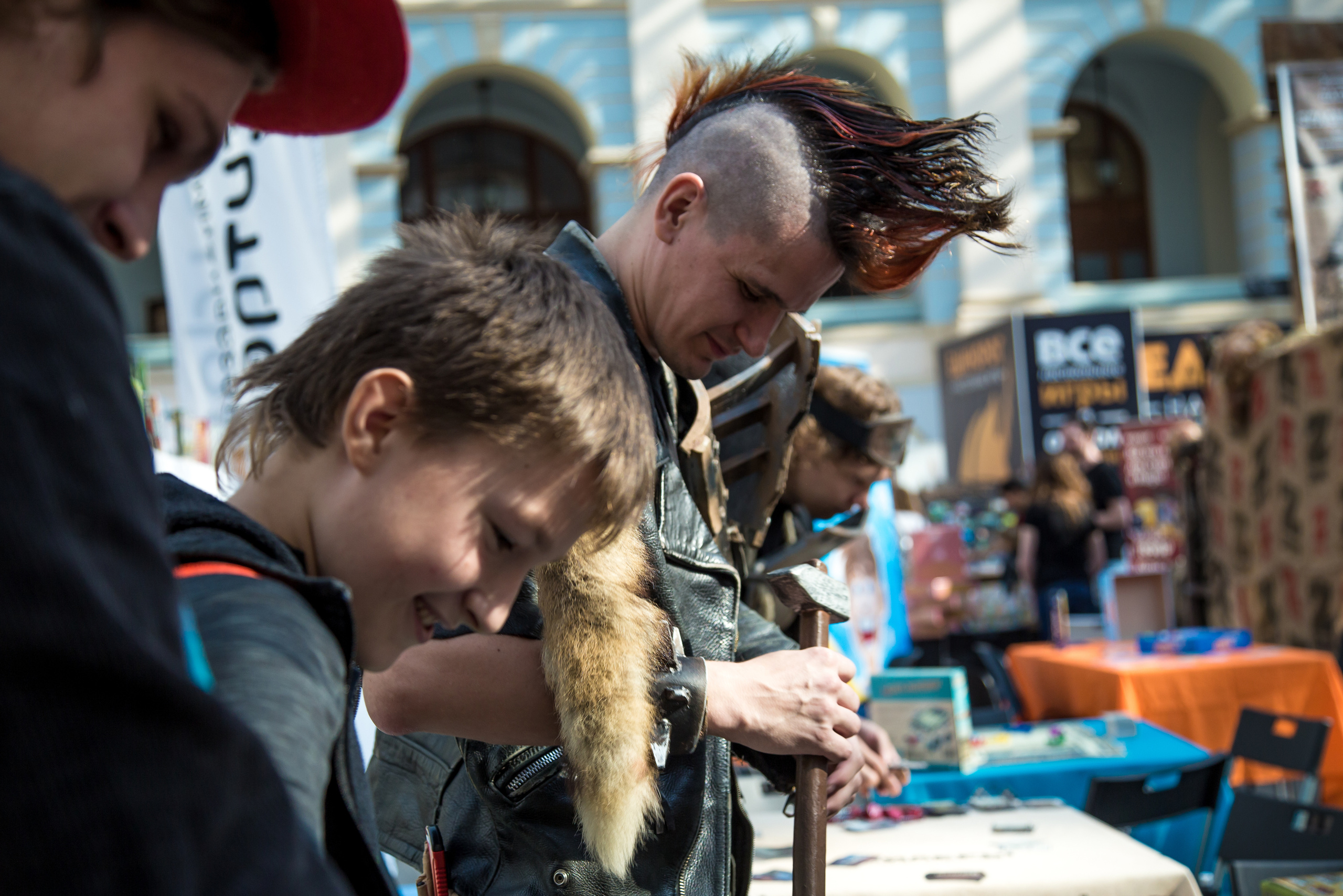 Игромир 2018. Свадебный Семейный Репортажный фотограф в Москве
