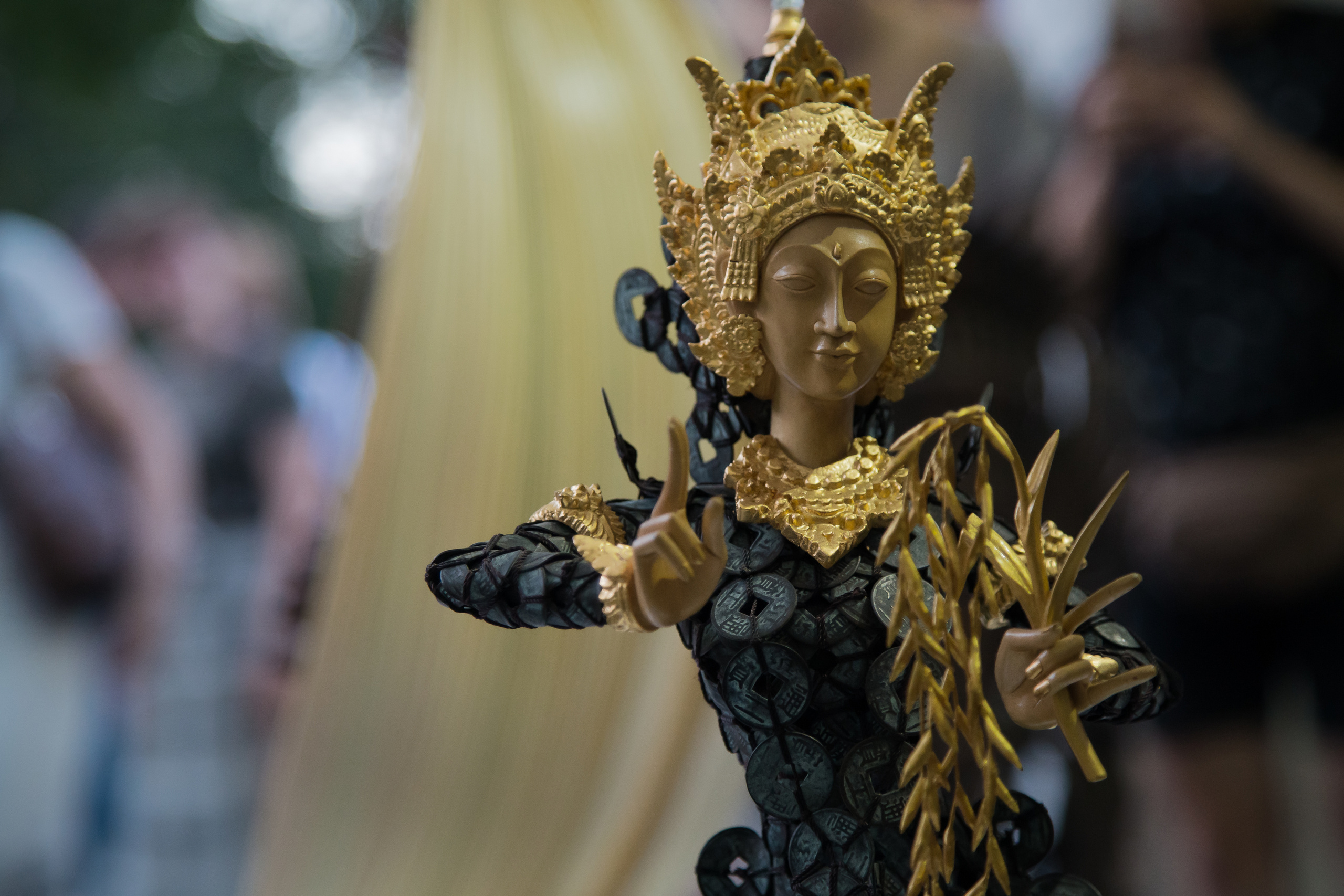 Фестиваль Индонезии. Свадебный Семейный Репортажный фотограф в Москве