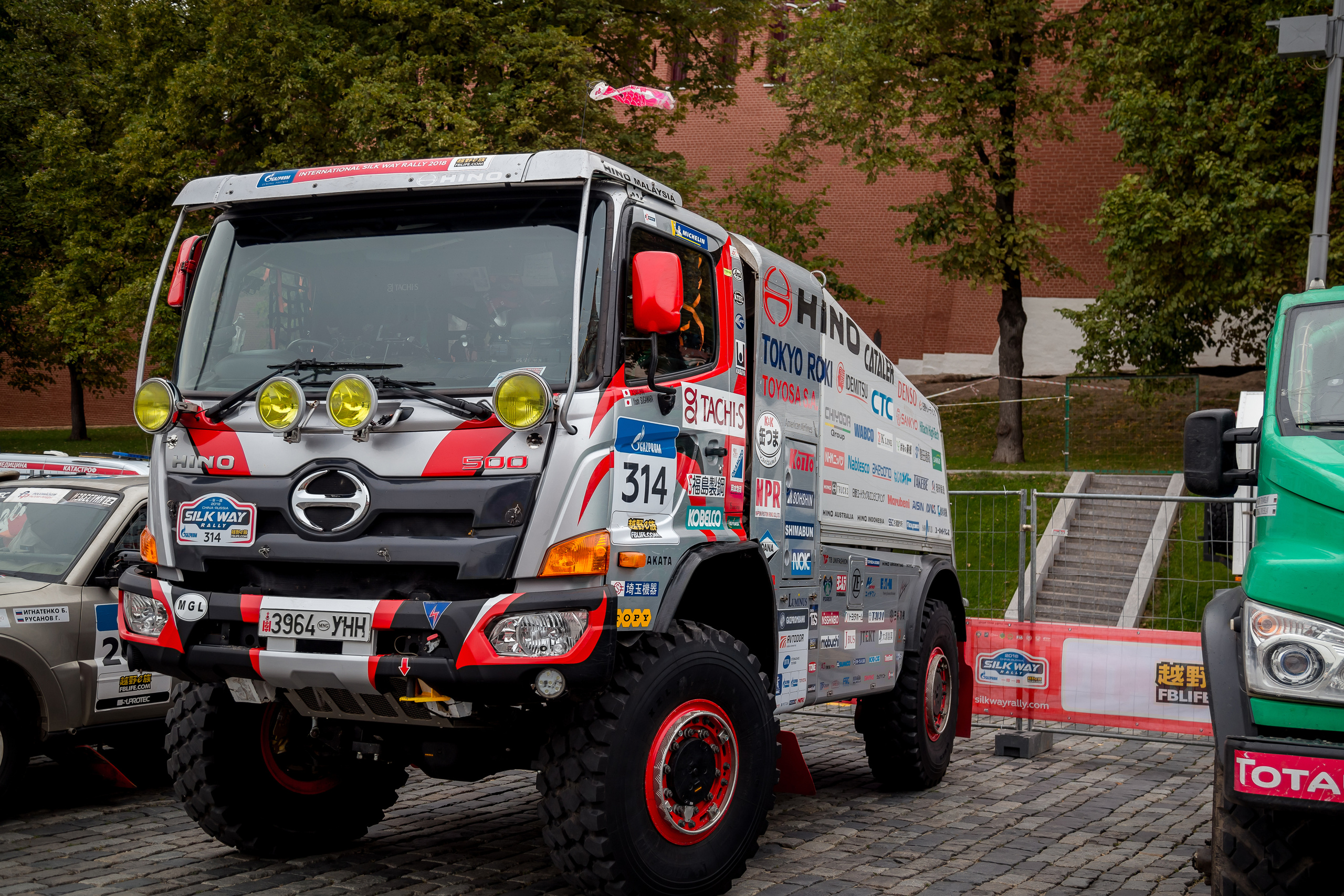 Москва. Ралли Шелковый путь 2018. Свадебный Семейный Репортажный фотограф в Москве