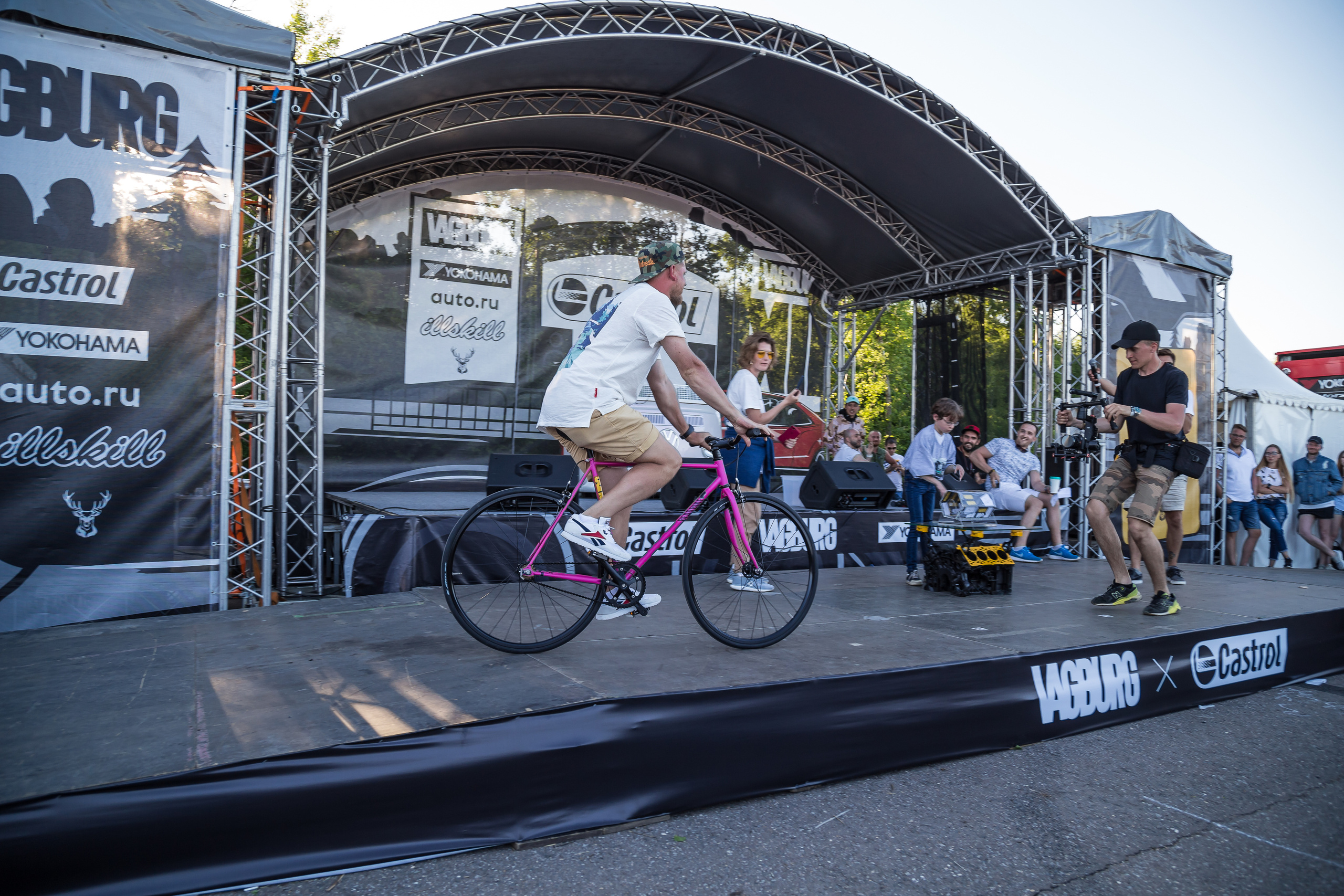 Вагбург 2018. Свадебный Семейный Репортажный фотограф в Москве