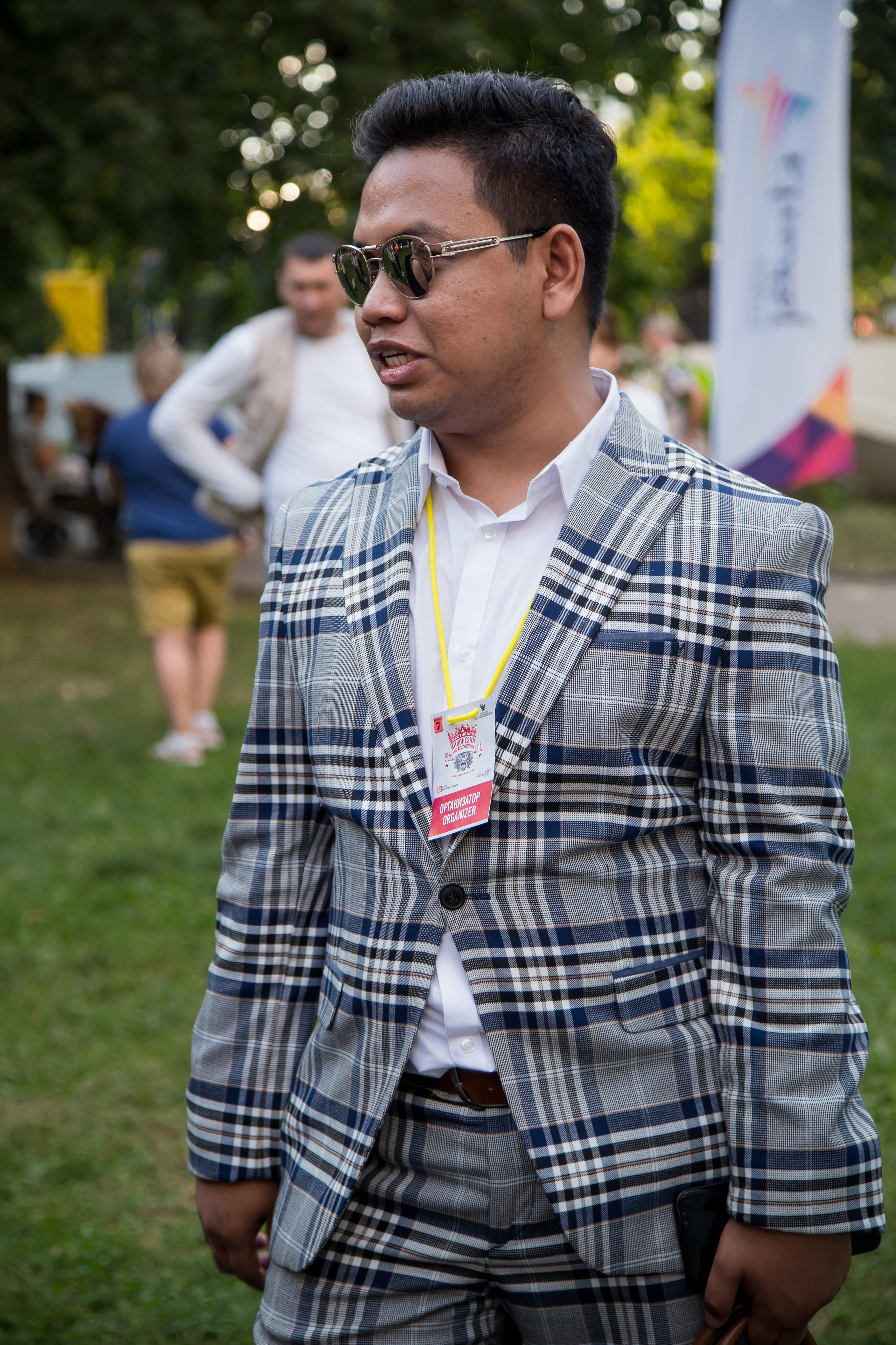 Фестиваль Индонезии. Свадебный Семейный Репортажный фотограф в Москве