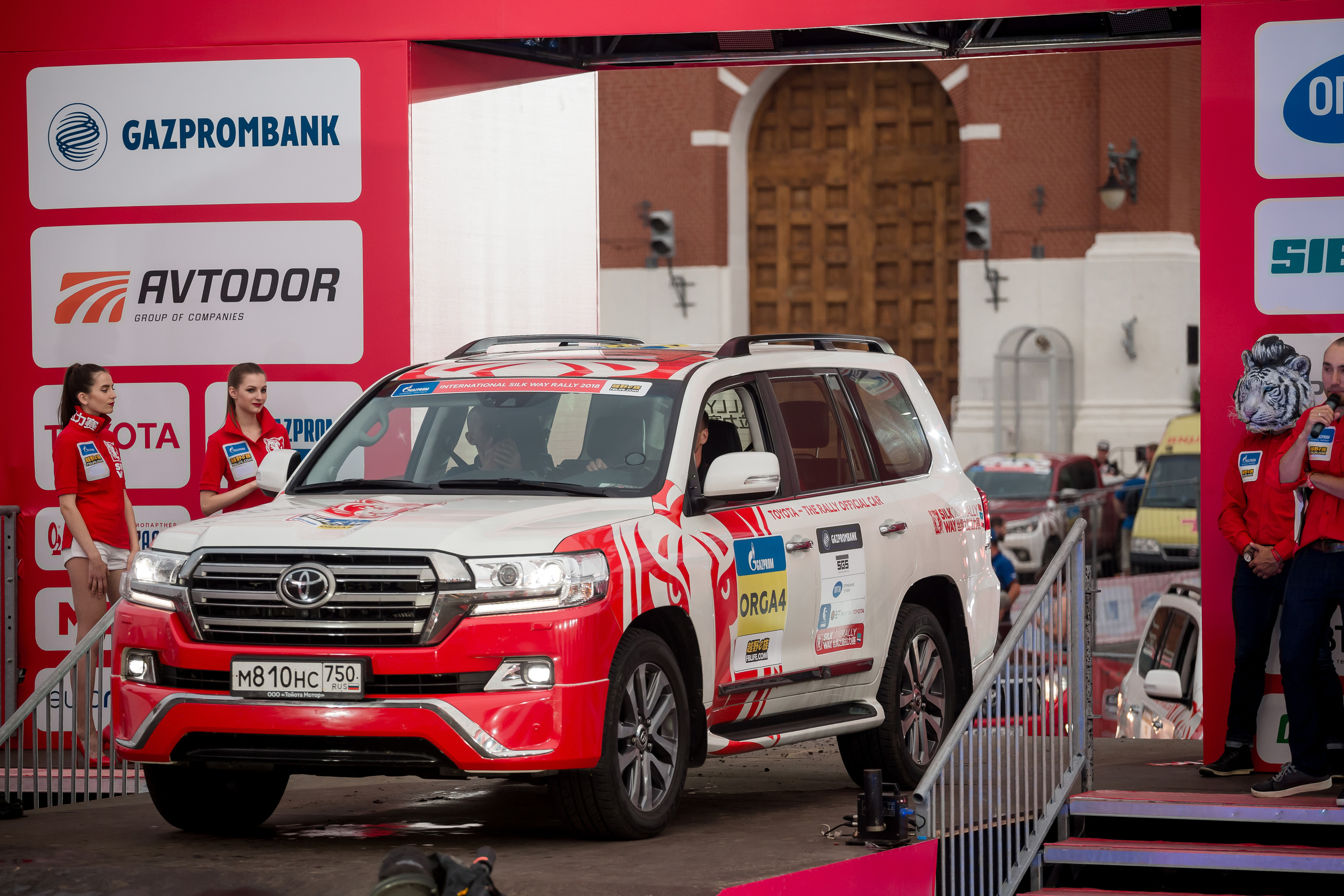 Москва. Ралли Шелковый путь 2018. Свадебный Семейный Репортажный фотограф в Москве