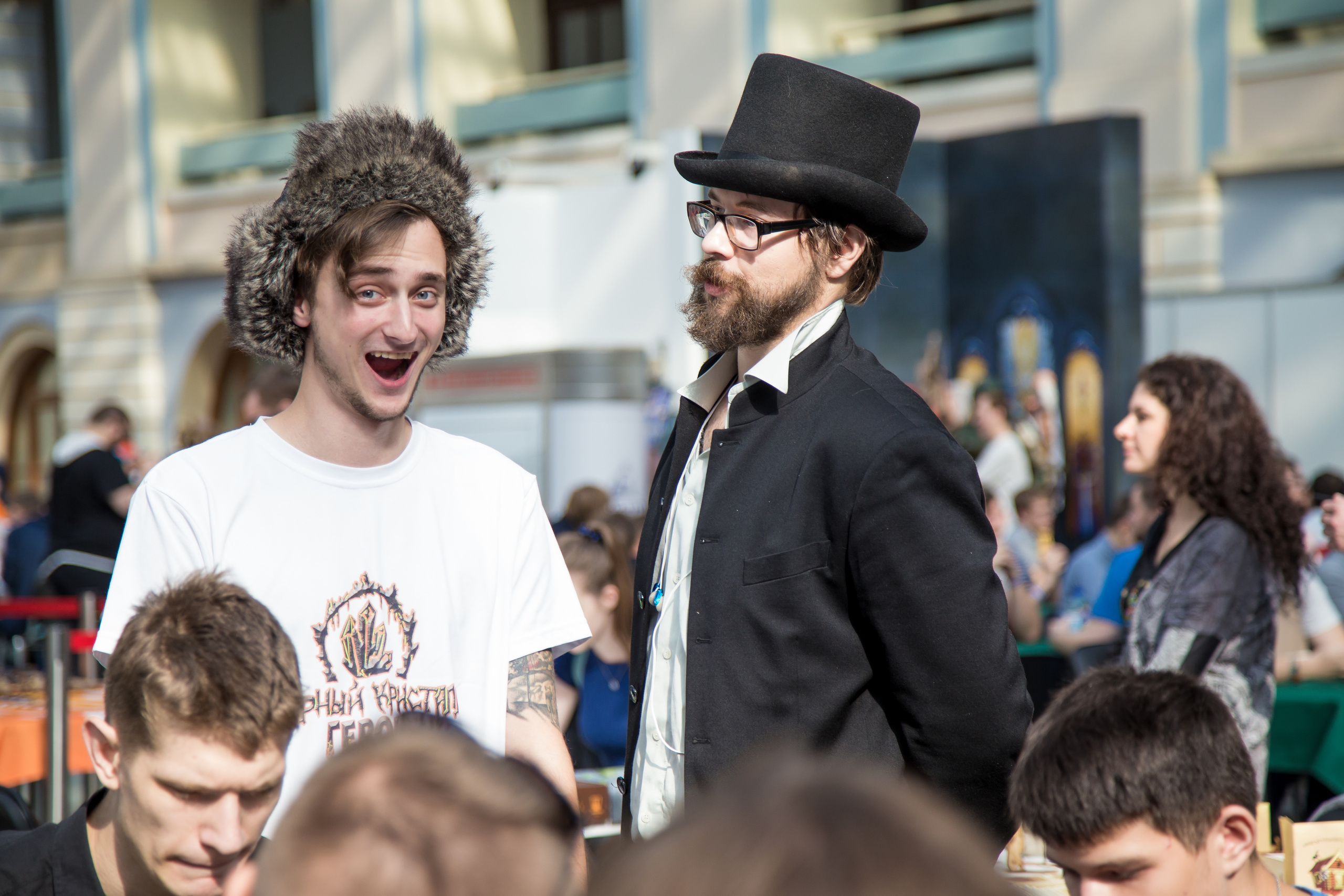 Игромир 2018. Свадебный Семейный Репортажный фотограф в Москве