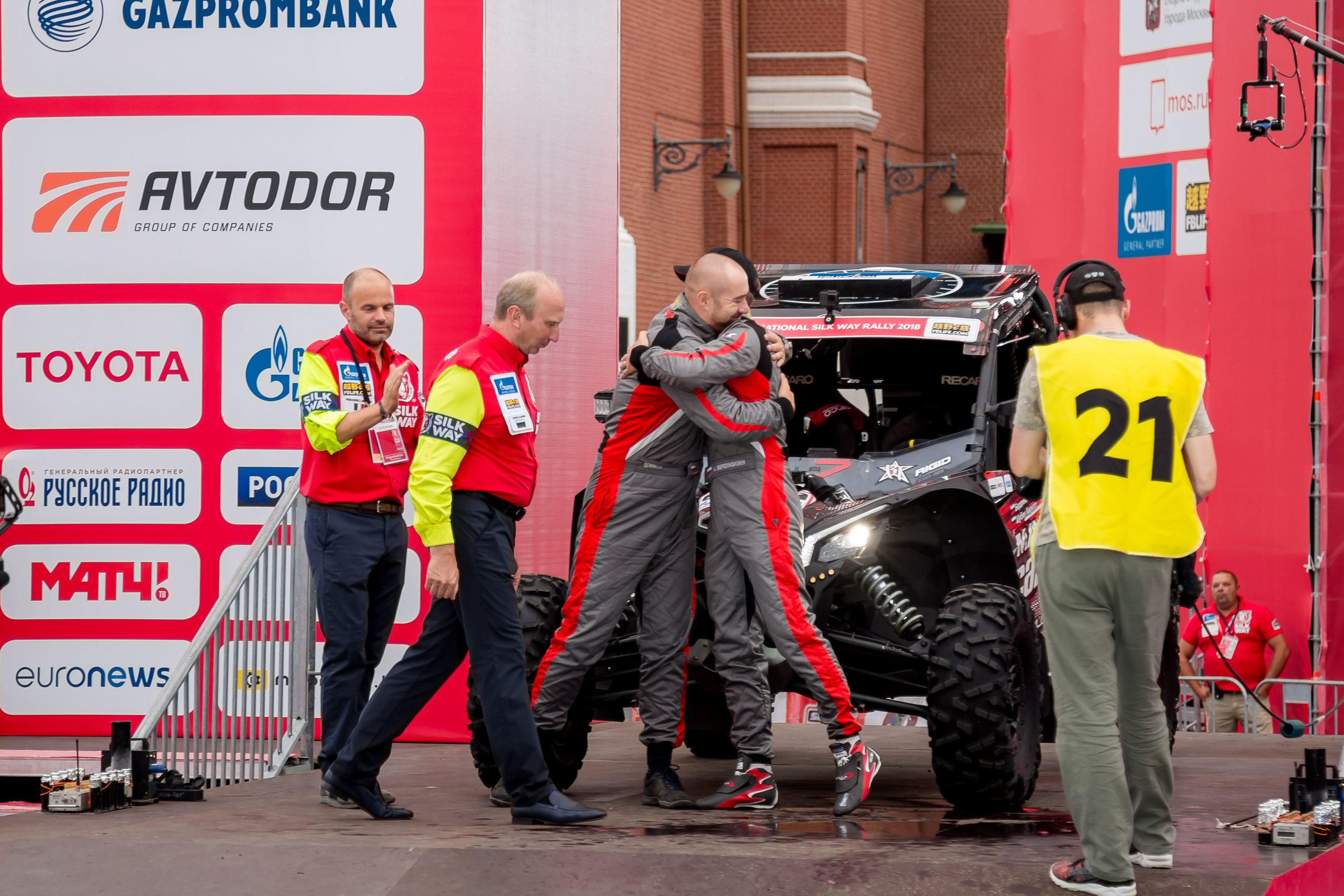 Москва. Ралли Шелковый путь 2018. Свадебный Семейный Репортажный фотограф в Москве