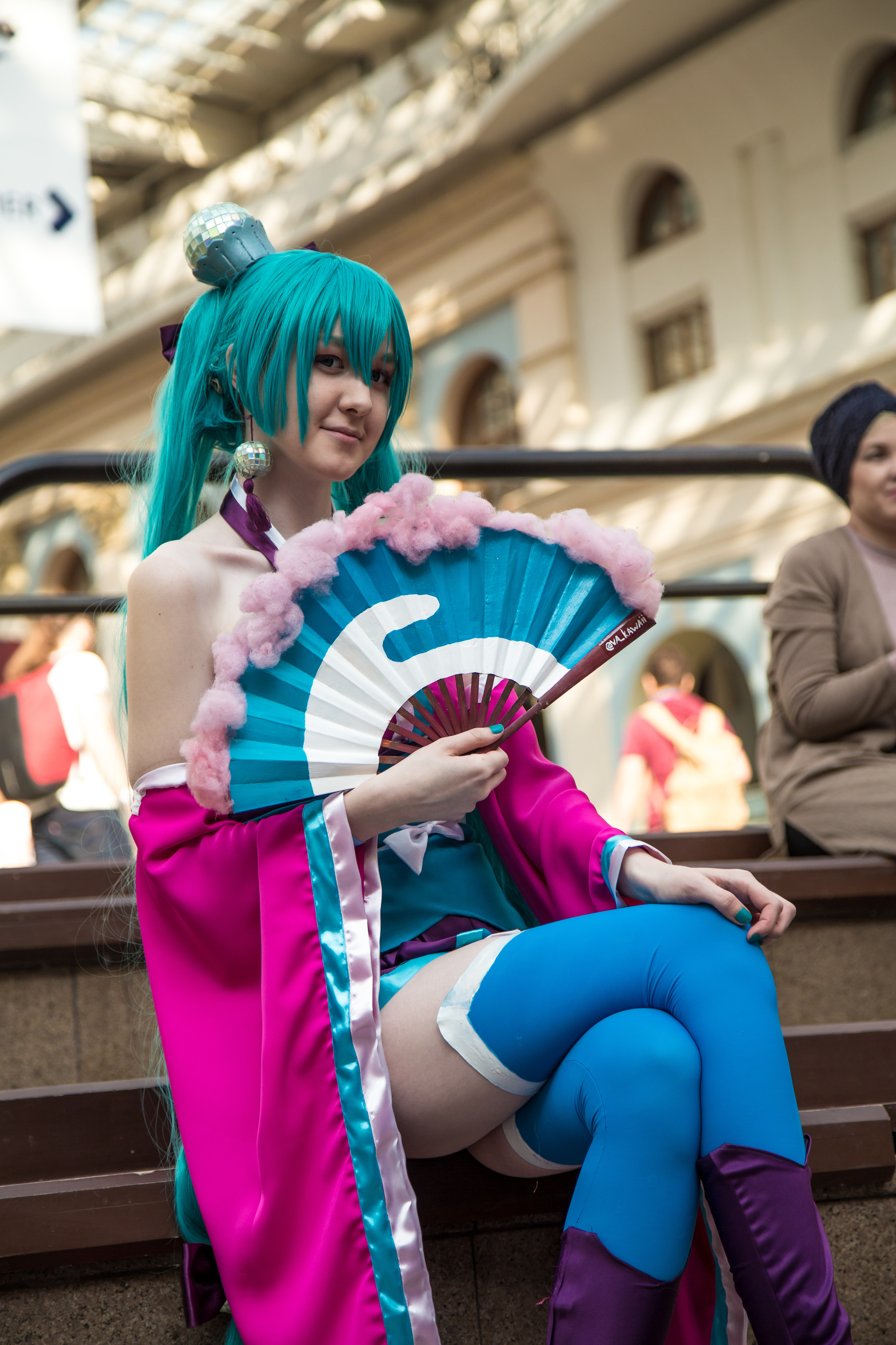 Игромир 2018. Свадебный Семейный Репортажный фотограф в Москве