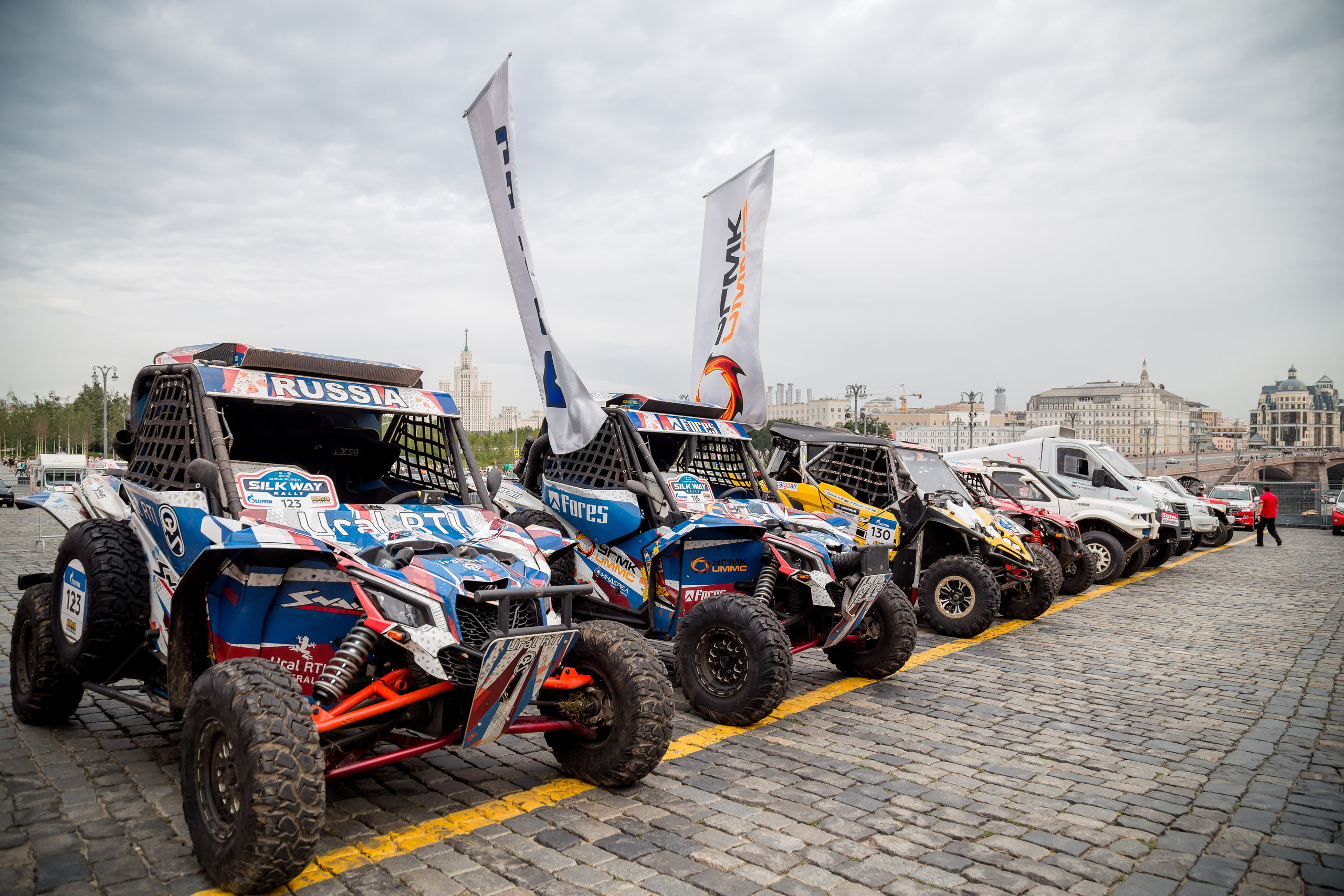 Москва. Ралли Шелковый путь 2018. Свадебный Семейный Репортажный фотограф в Москве