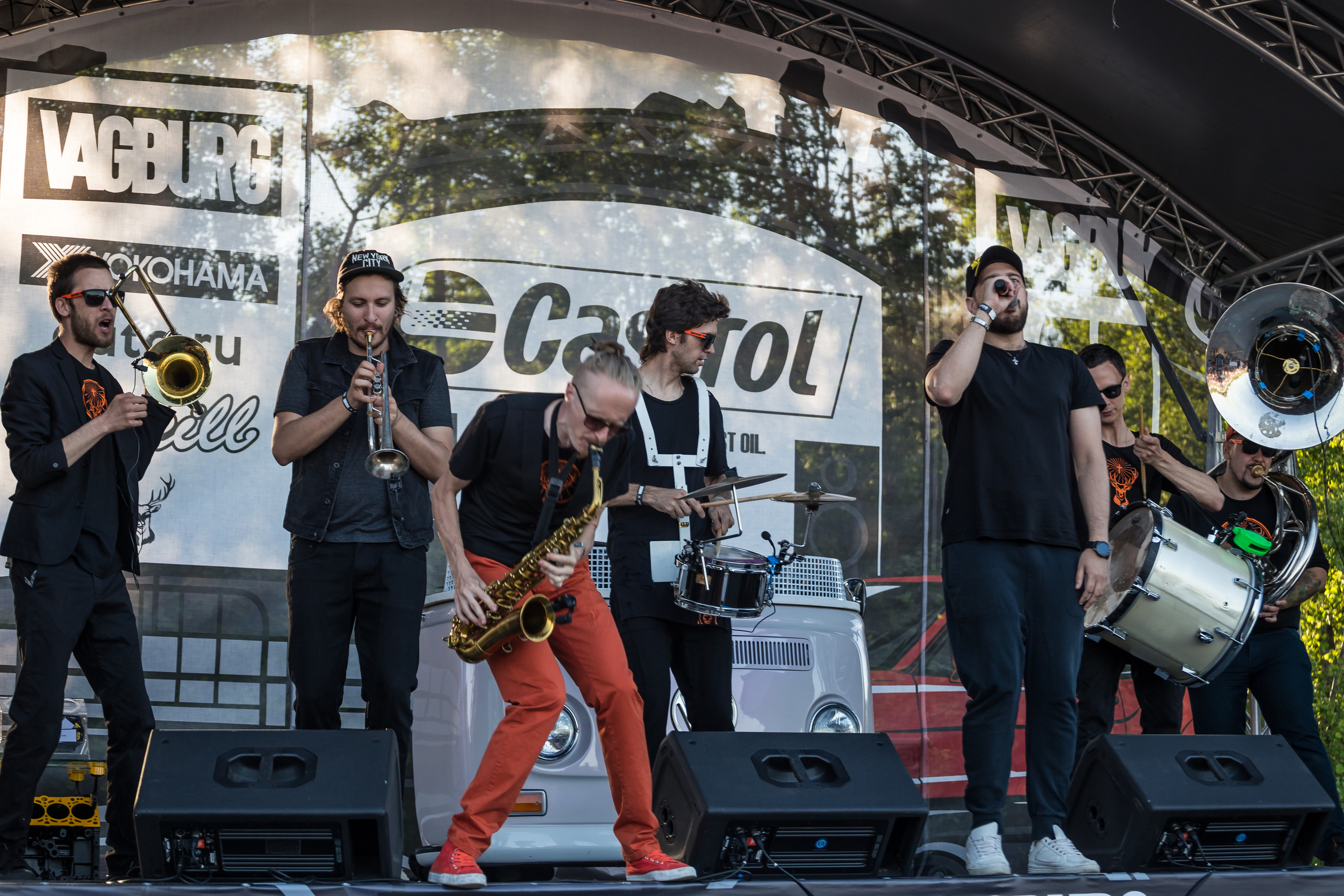 Вагбург 2018. Свадебный Семейный Репортажный фотограф в Москве