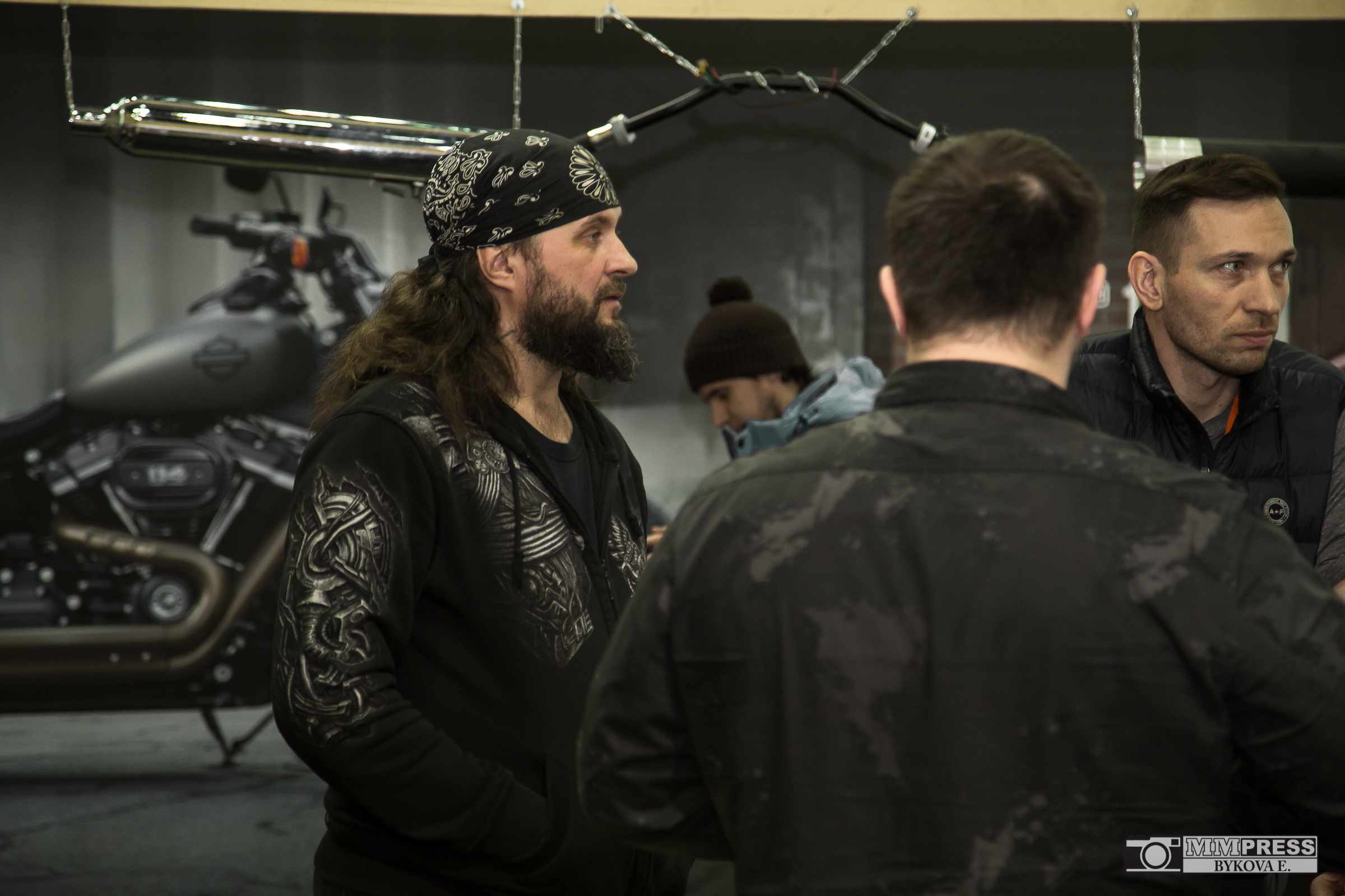 Мотозима 2018. Свадебный Семейный Репортажный фотограф в Москве