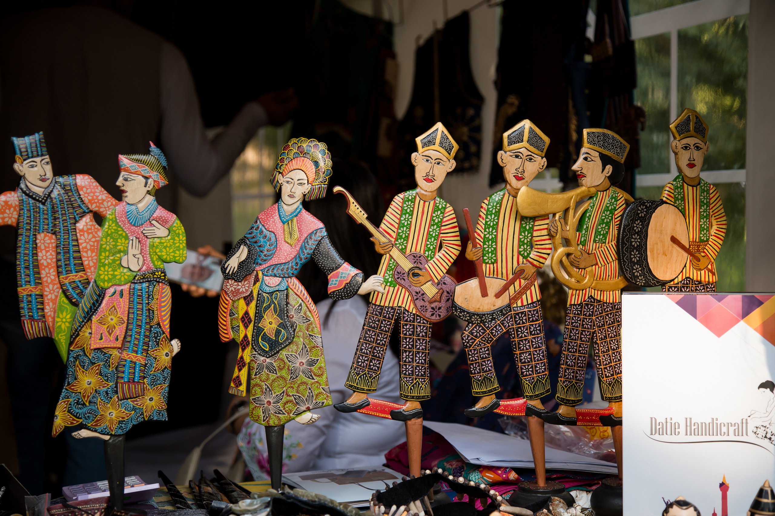 Фестиваль Индонезии. Свадебный Семейный Репортажный фотограф в Москве