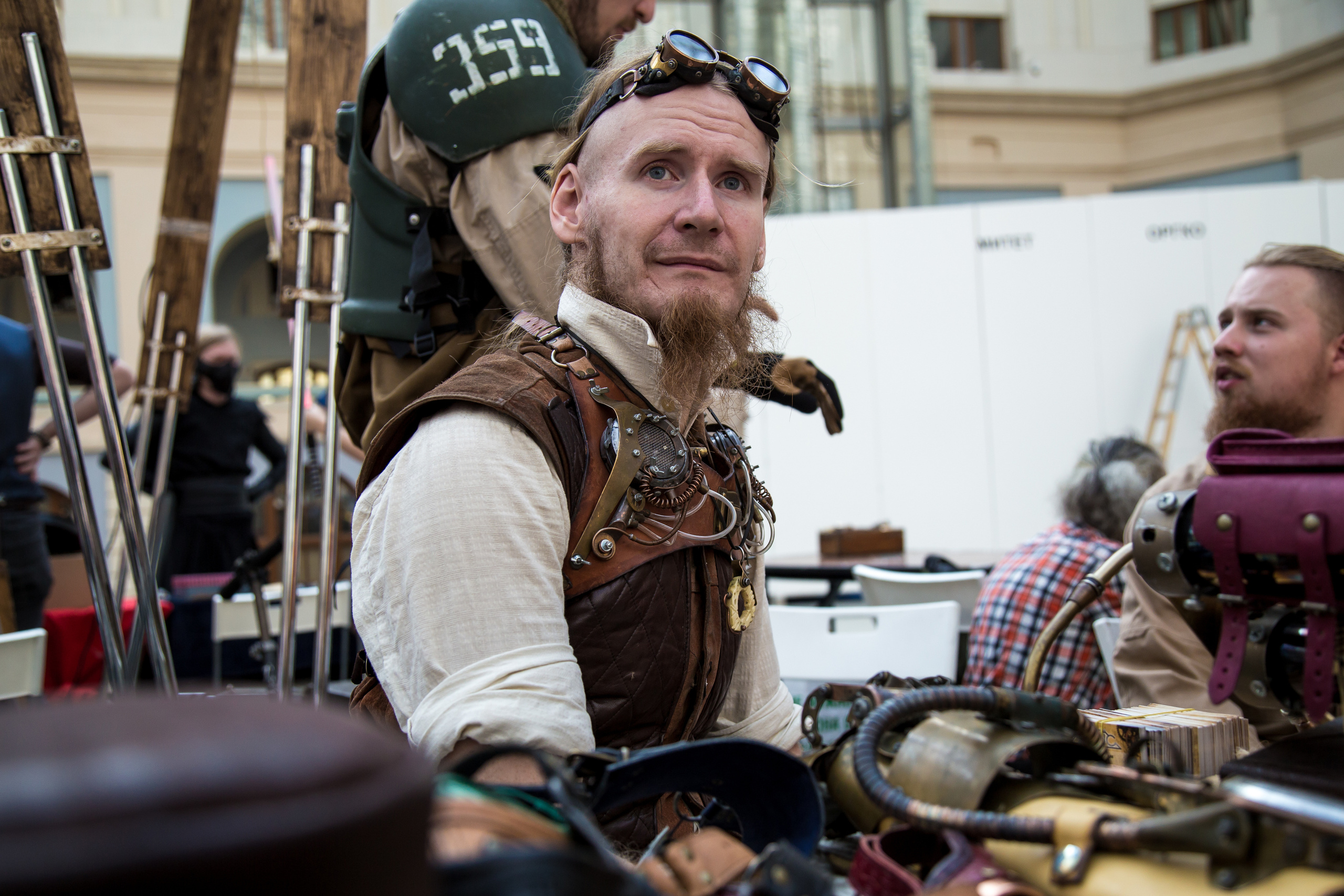 Игромир 2018. Свадебный Семейный Репортажный фотограф в Москве