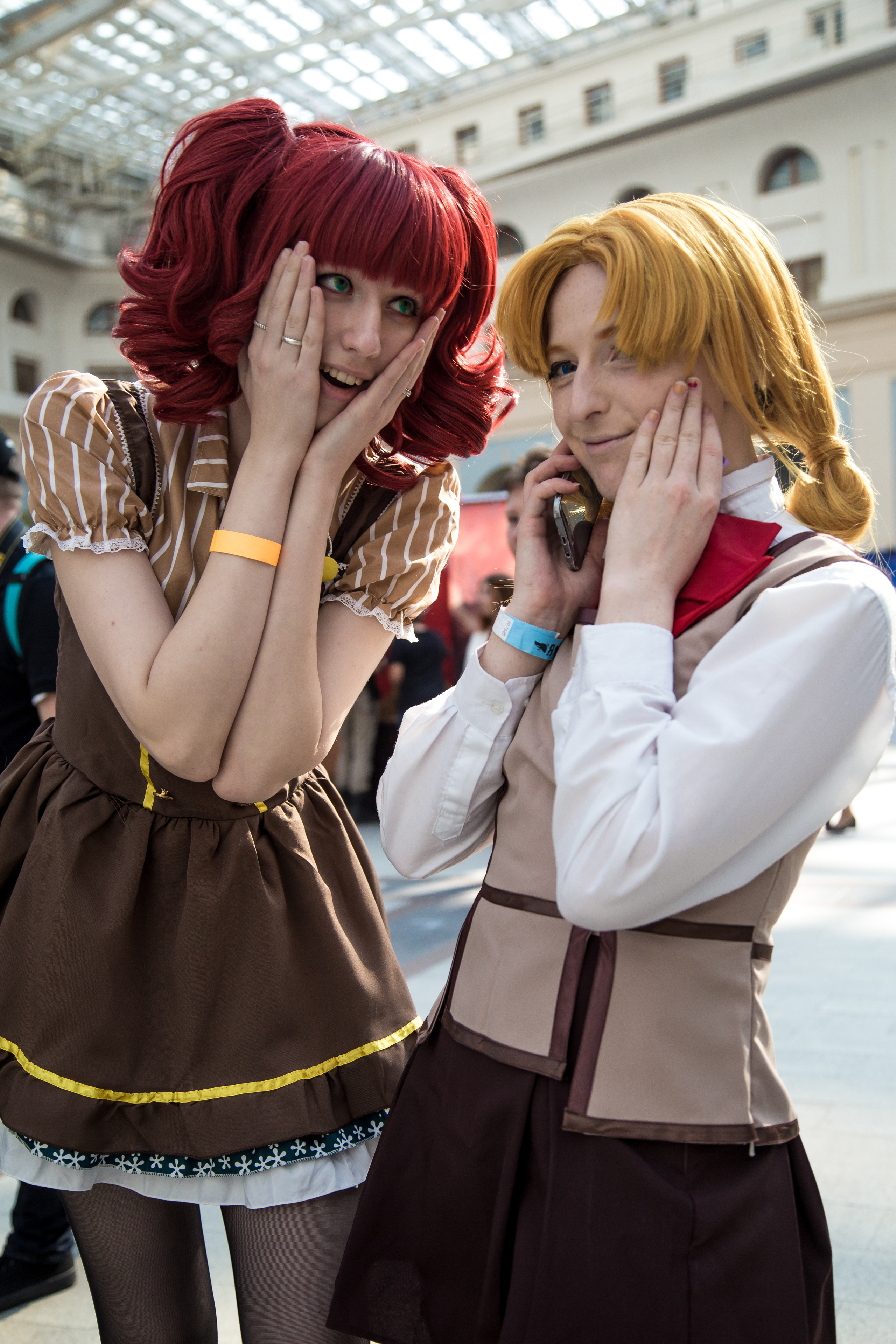 Игромир 2018. Свадебный Семейный Репортажный фотограф в Москве