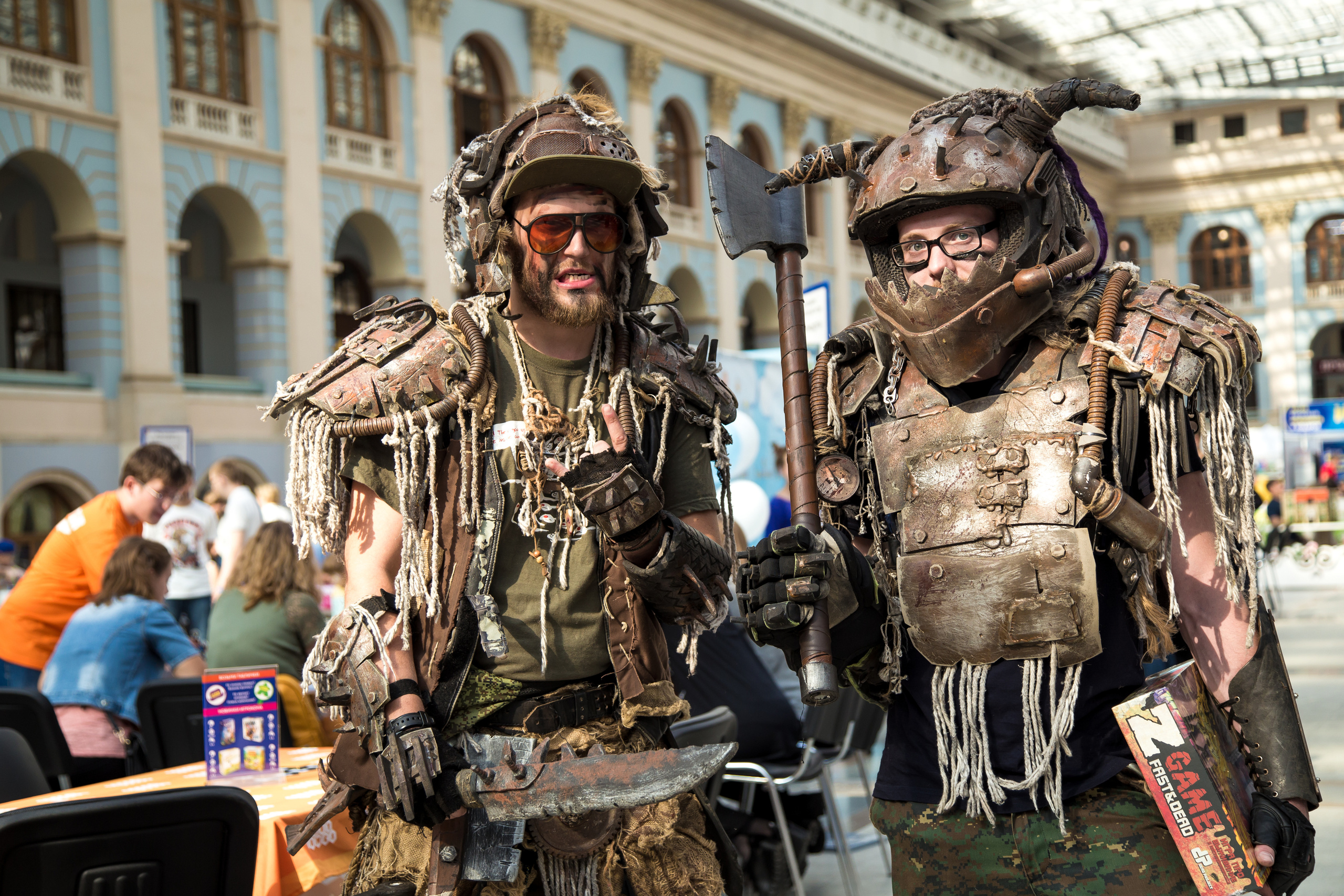 Игромир 2018. Свадебный Семейный Репортажный фотограф в Москве