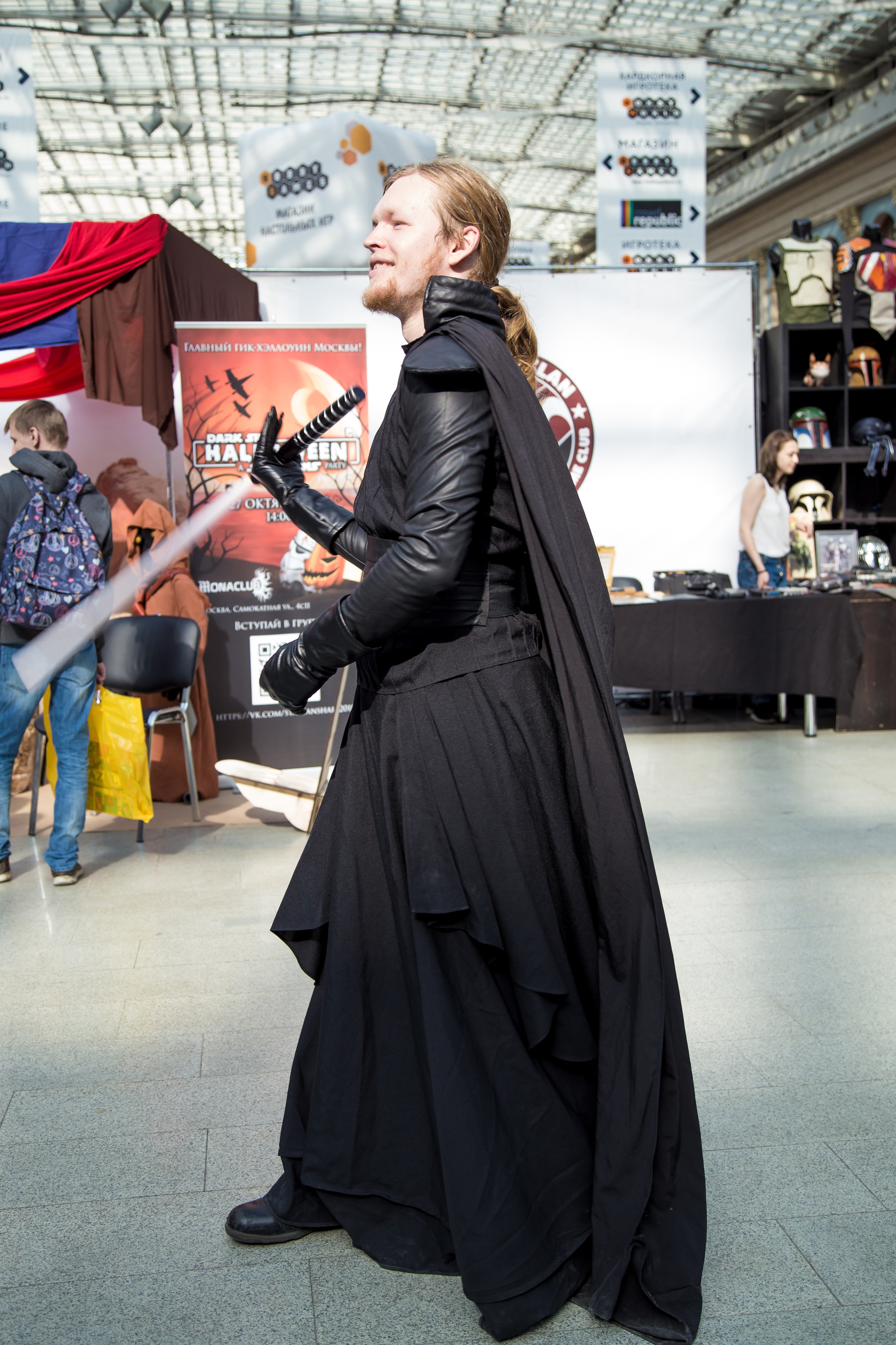 Игромир 2018. Свадебный Семейный Репортажный фотограф в Москве