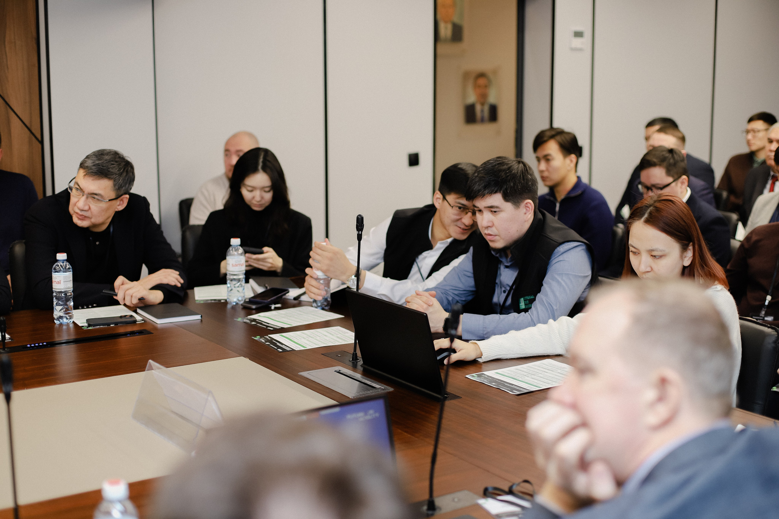 III Международная конференция. Фотограф в Алматы и Москве Даша Пушкина