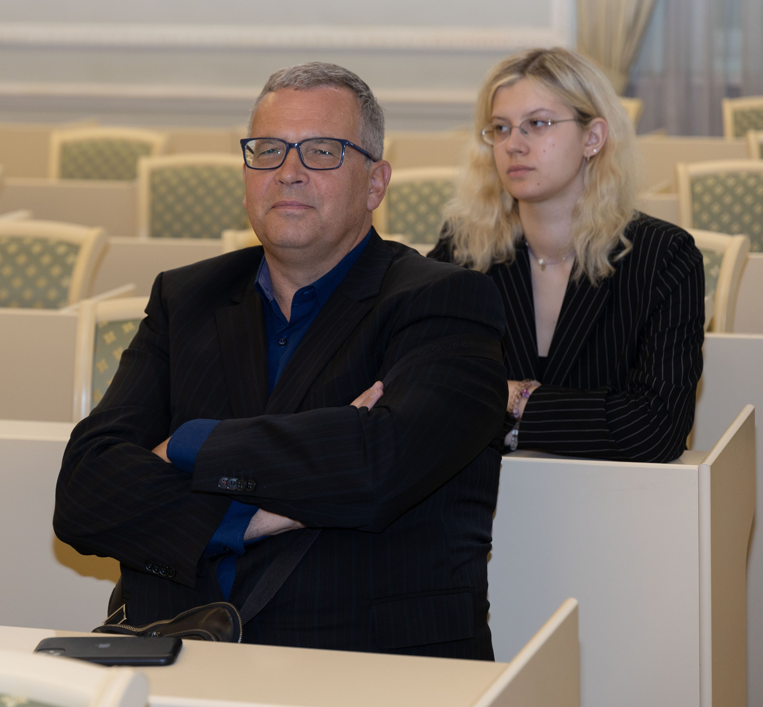 Конференция «Сила в дружбе». Портретный и семейный фотограф Санкт-Петербург