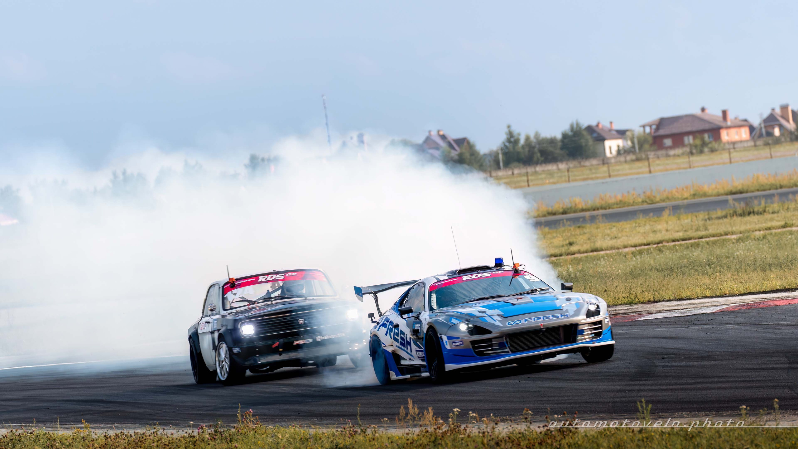 RDS GP 2024. 4 этап